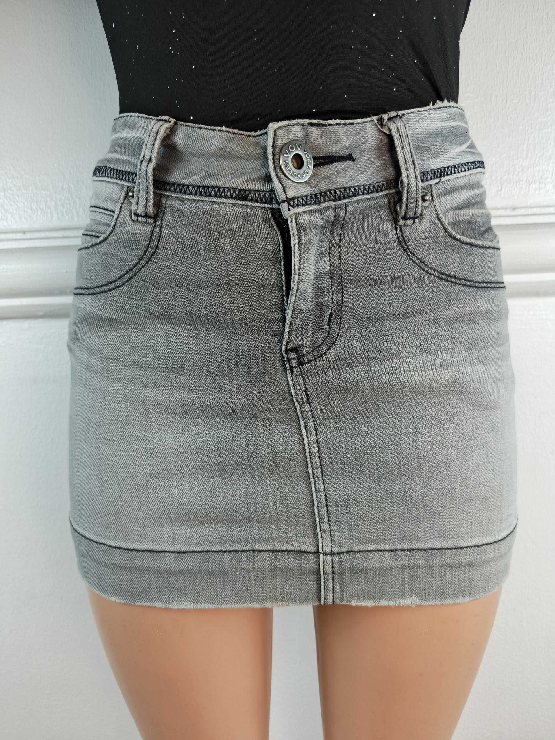 VOV JEANS UK 6, L-12 INCHES image 0