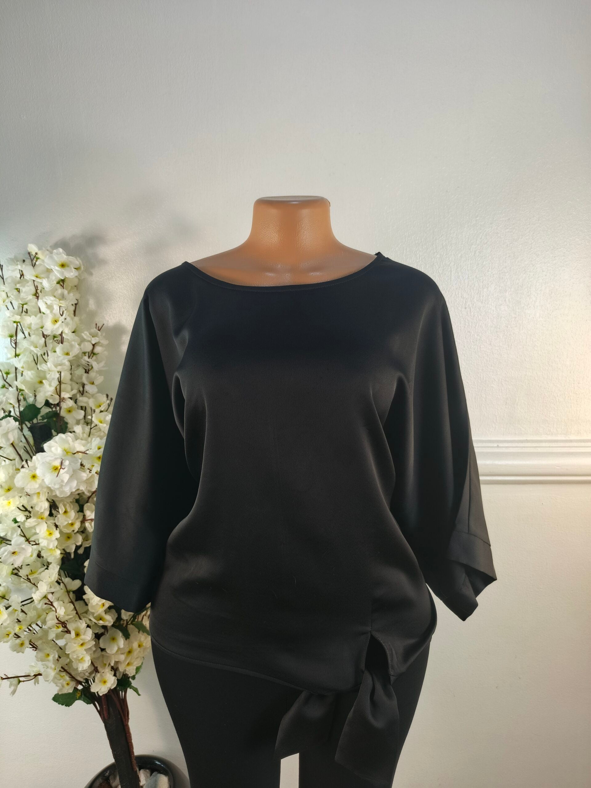 DUNNES UK SIZE 14 [BLACK] image 0