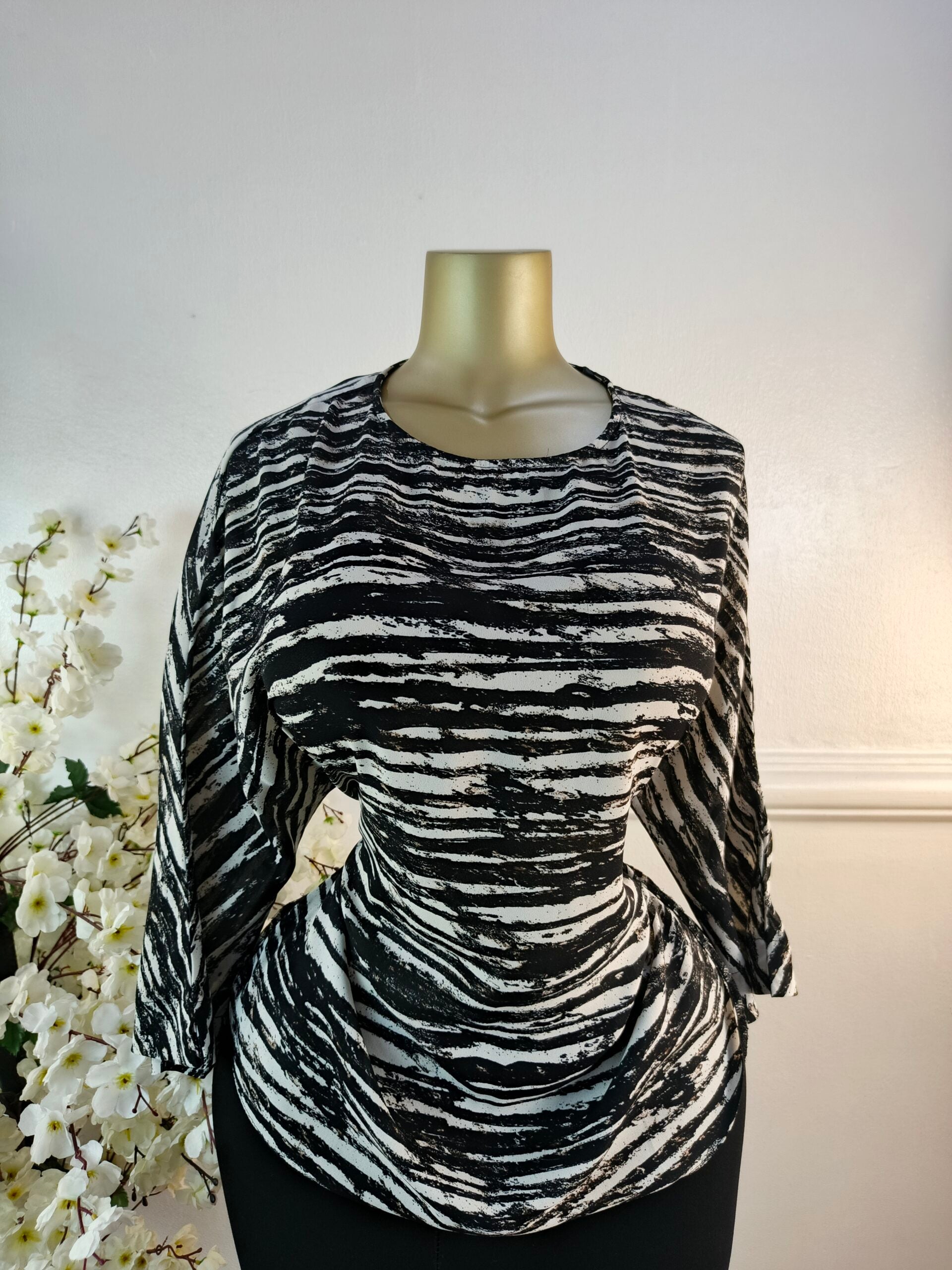 PRIMARK UK SIZE 16 [BLACK] image 0