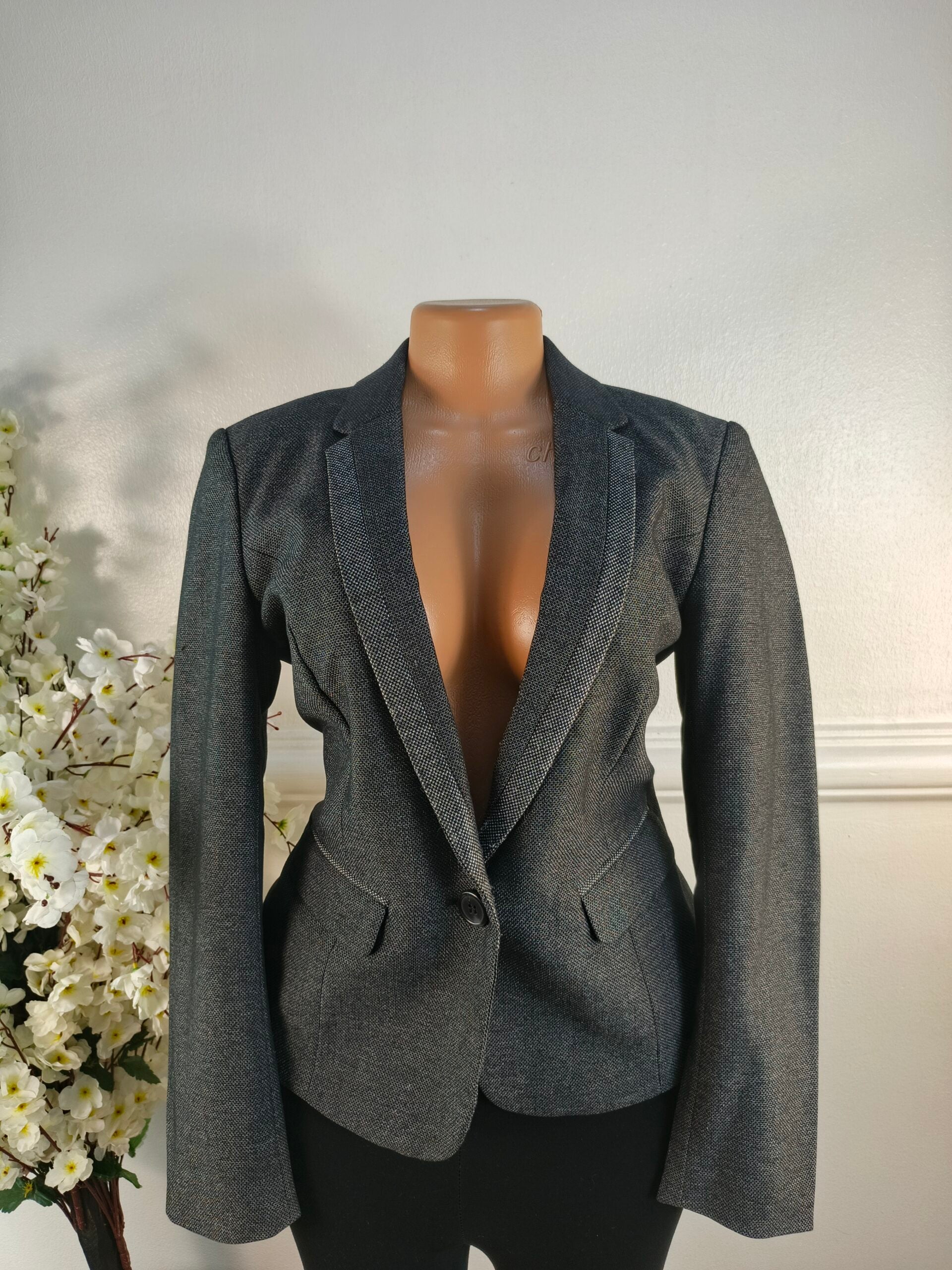 NEXT UK SIZE 12 [LENGHT 24 INCHES, ASH] image 0