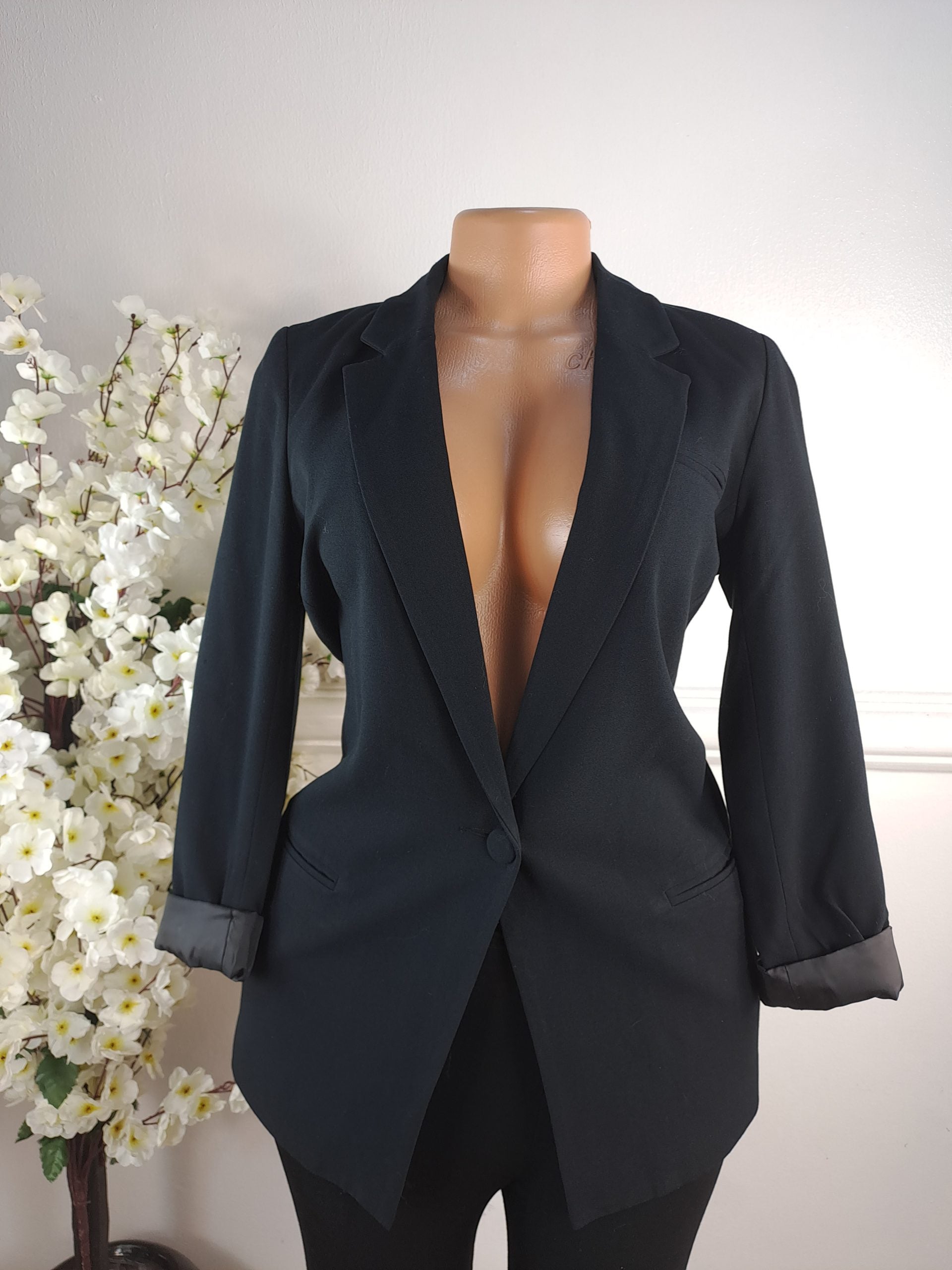 NEW LOOK  UK SIZE 8 [LENGHT 29 INCHES] image 0