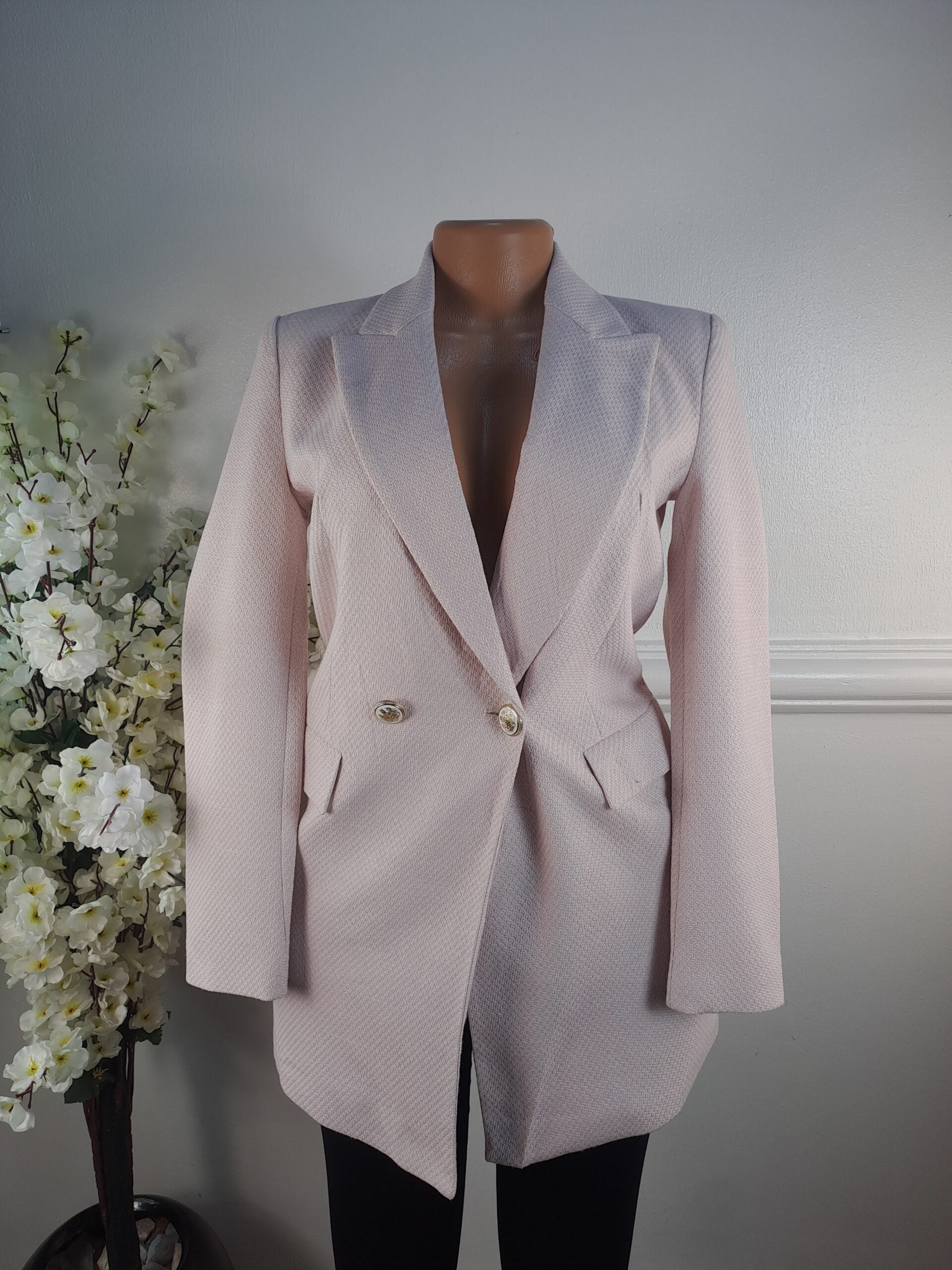 ZARA UK SIZE 6 [LENGHT 31 INCHES] image 0
