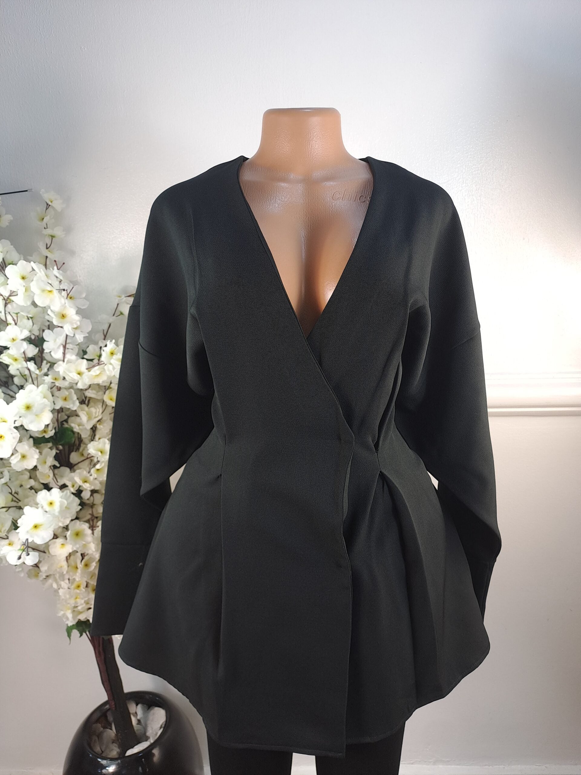 IN THE STYLE UK SIZE 12 [LENGHT 34 INCHES] image 0