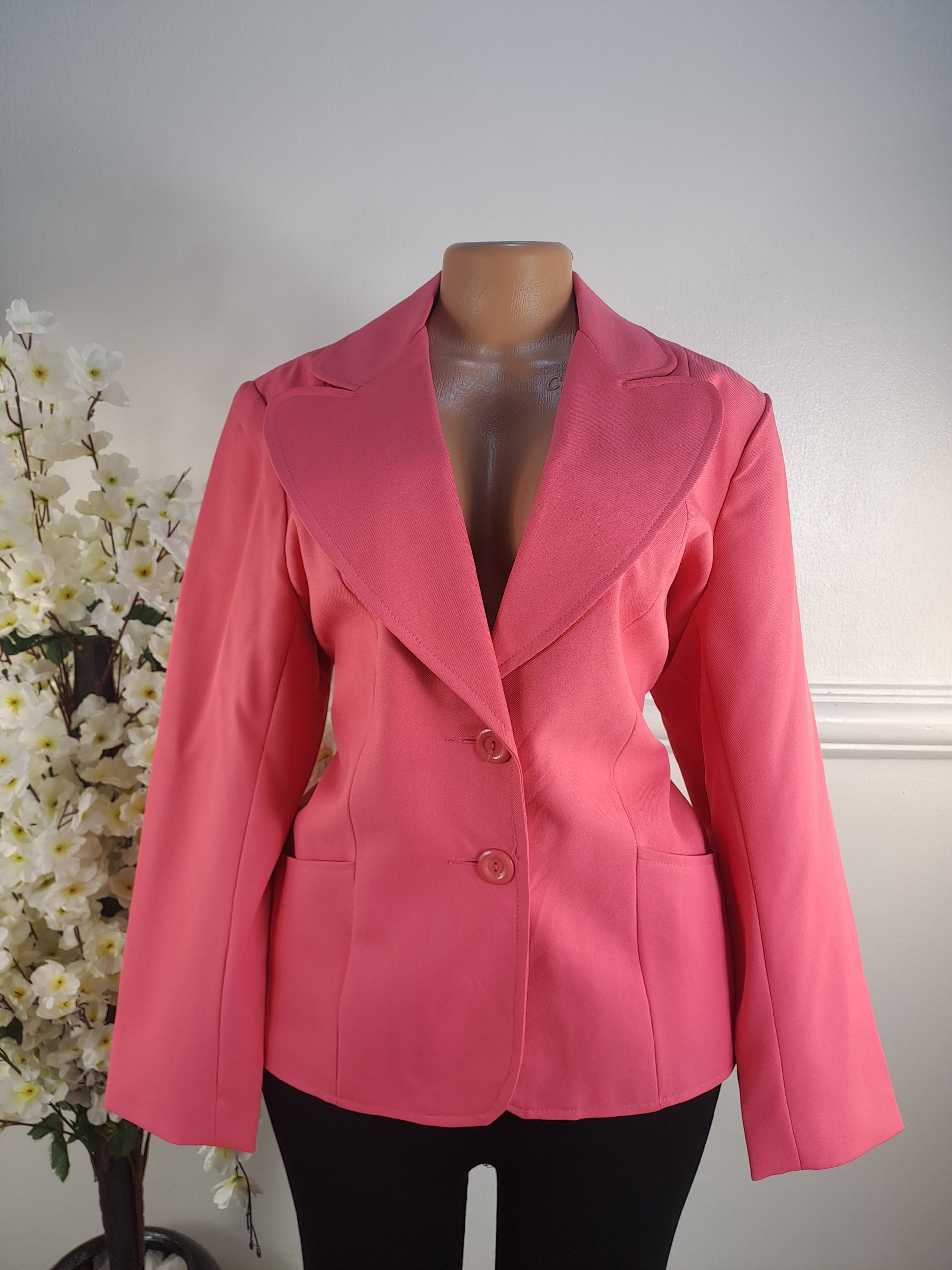 KLOPMAN UK SIZE 14 [LENGHT 26 INCHES] image 0