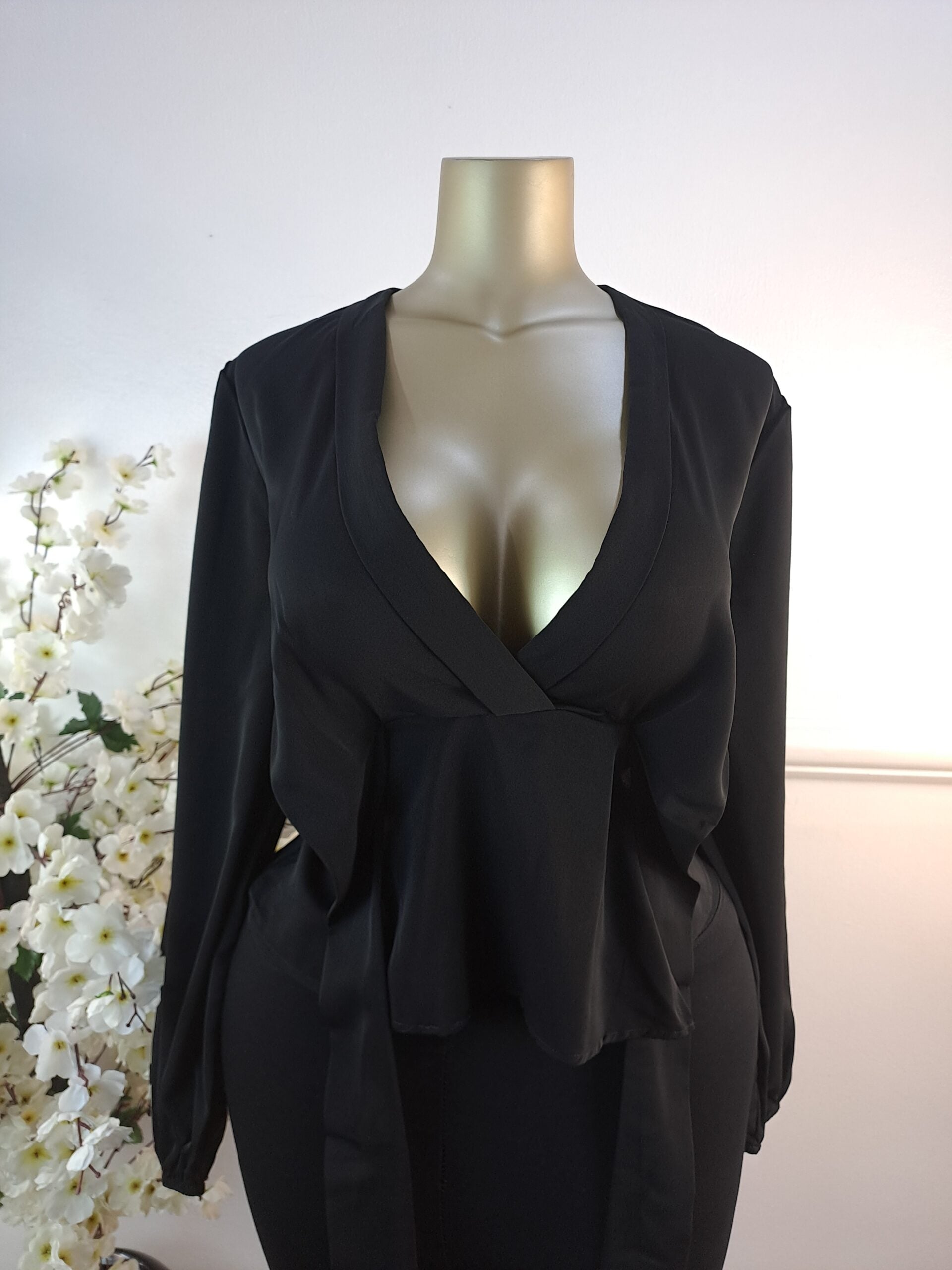 JQ UK SIZE 14 [BLACK] image 0