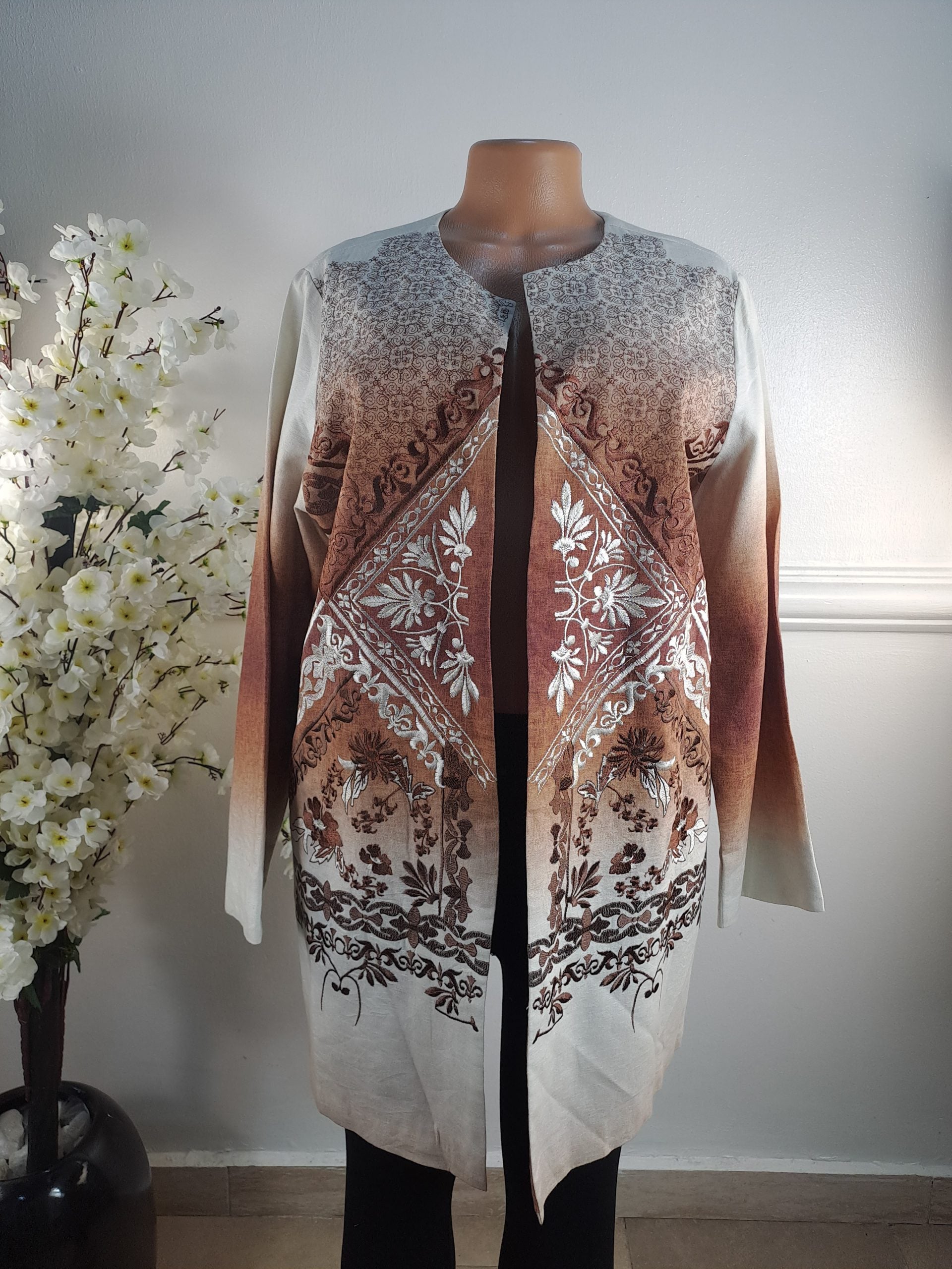 PRET UK SIZE 16 [LENGHT 35 INCHES] image 0