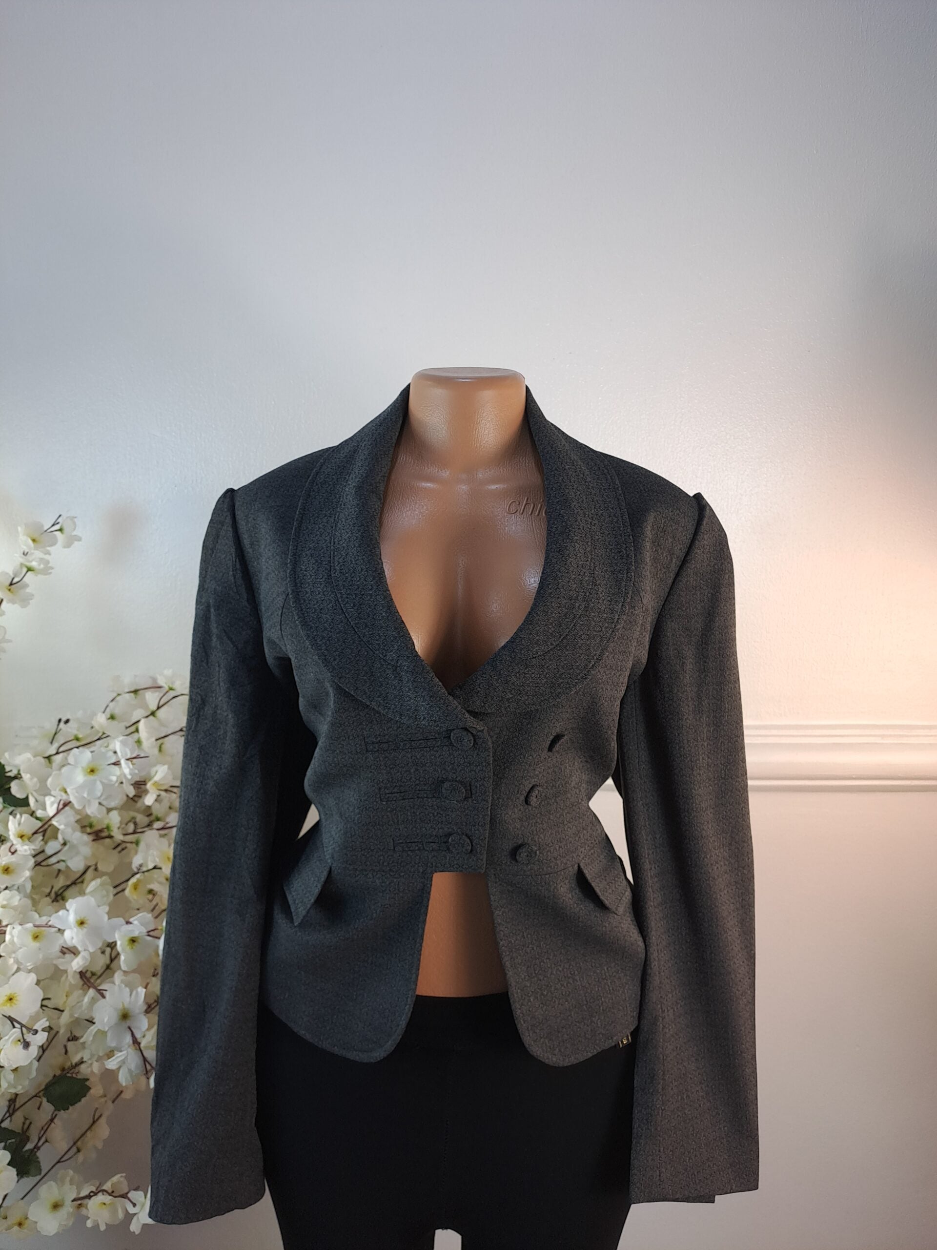NEXT UK SIZE 16 [LENGTH 23 INCHES, ASH] image 0
