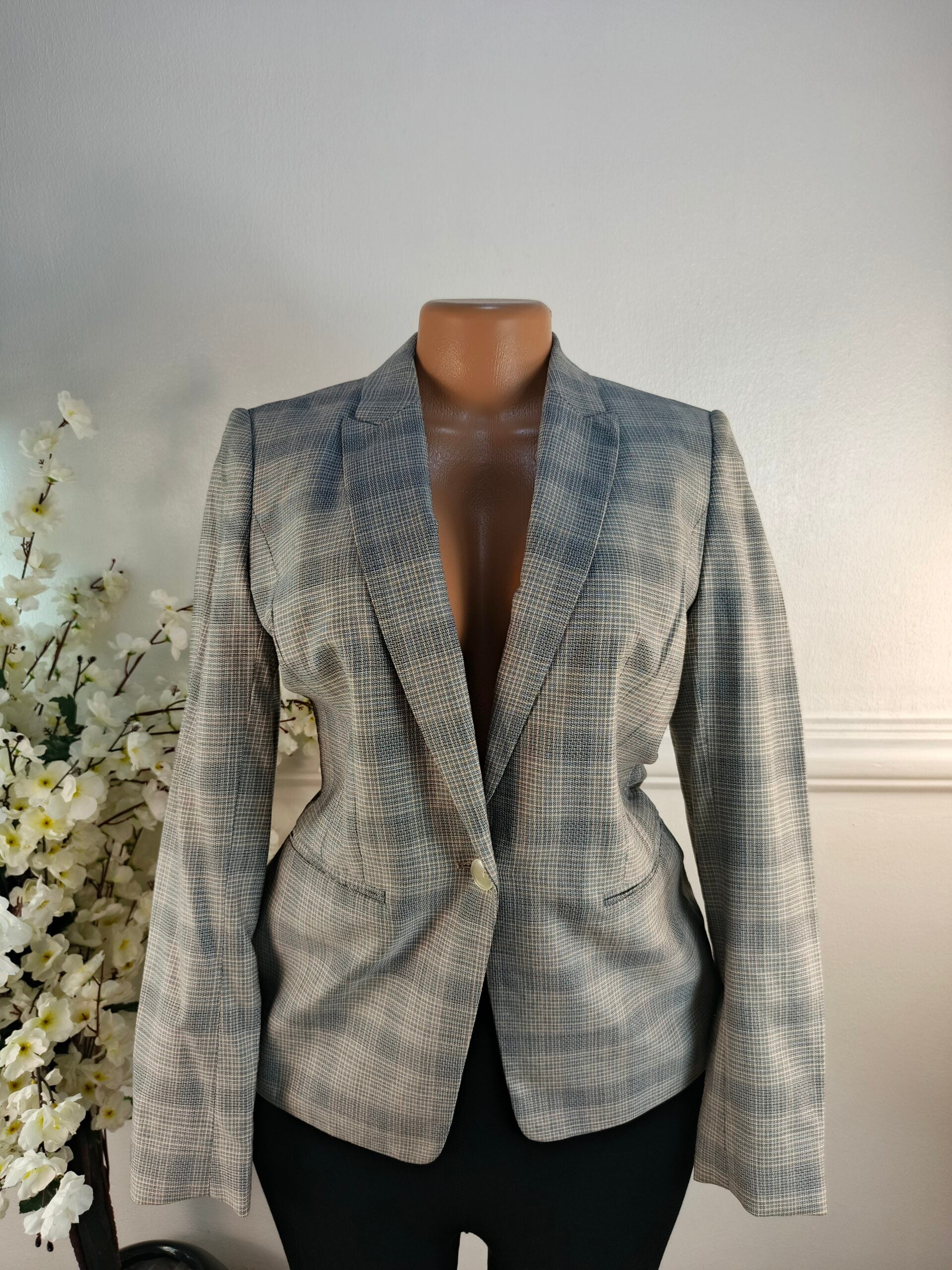 REISS UK SIZE 8 [LENGHT 22 INCHES, TWID] image 0