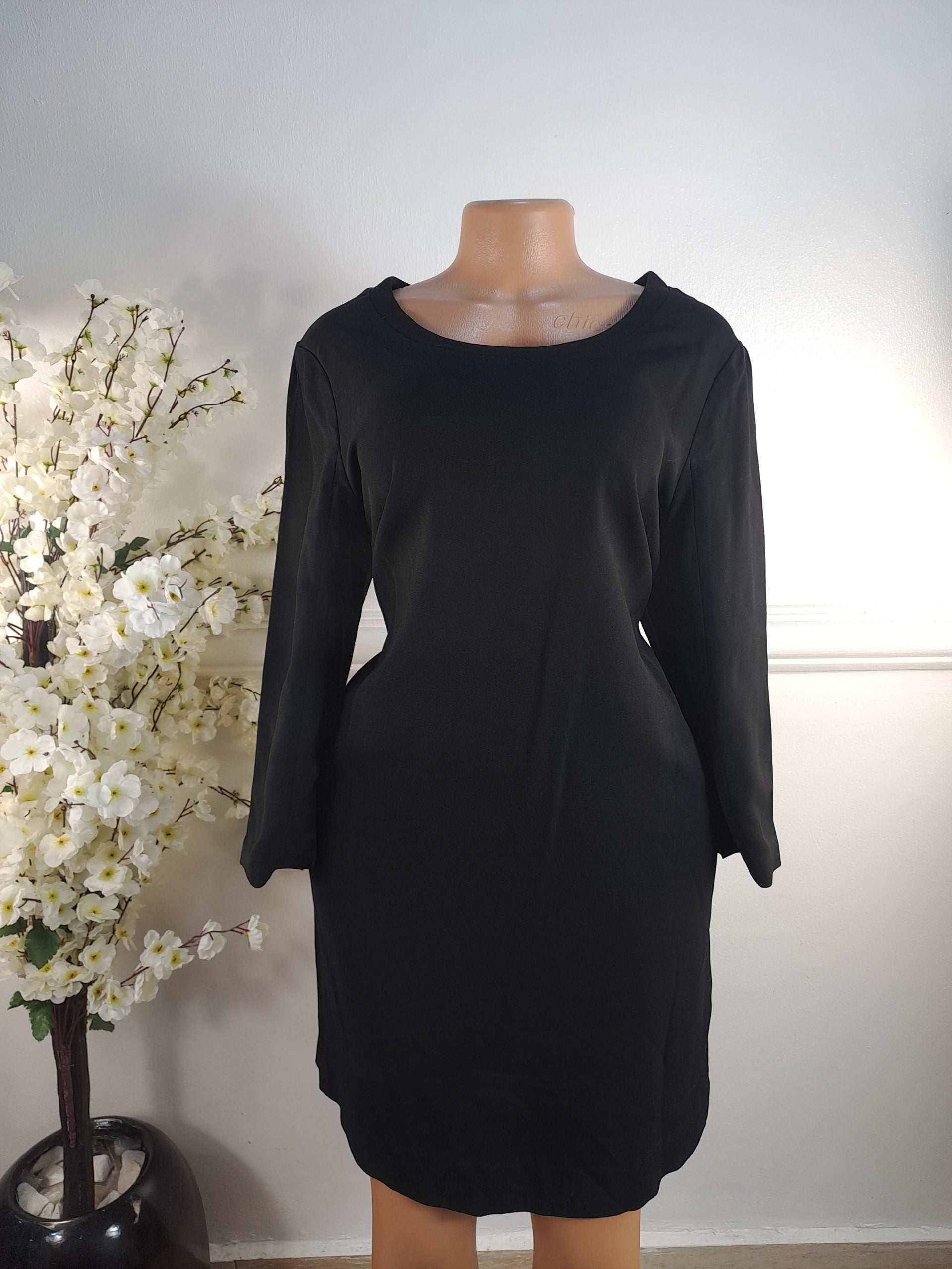 THE WHITE COMPANY UK SIZE 16 [LENGHT 37 INCHES] image 0