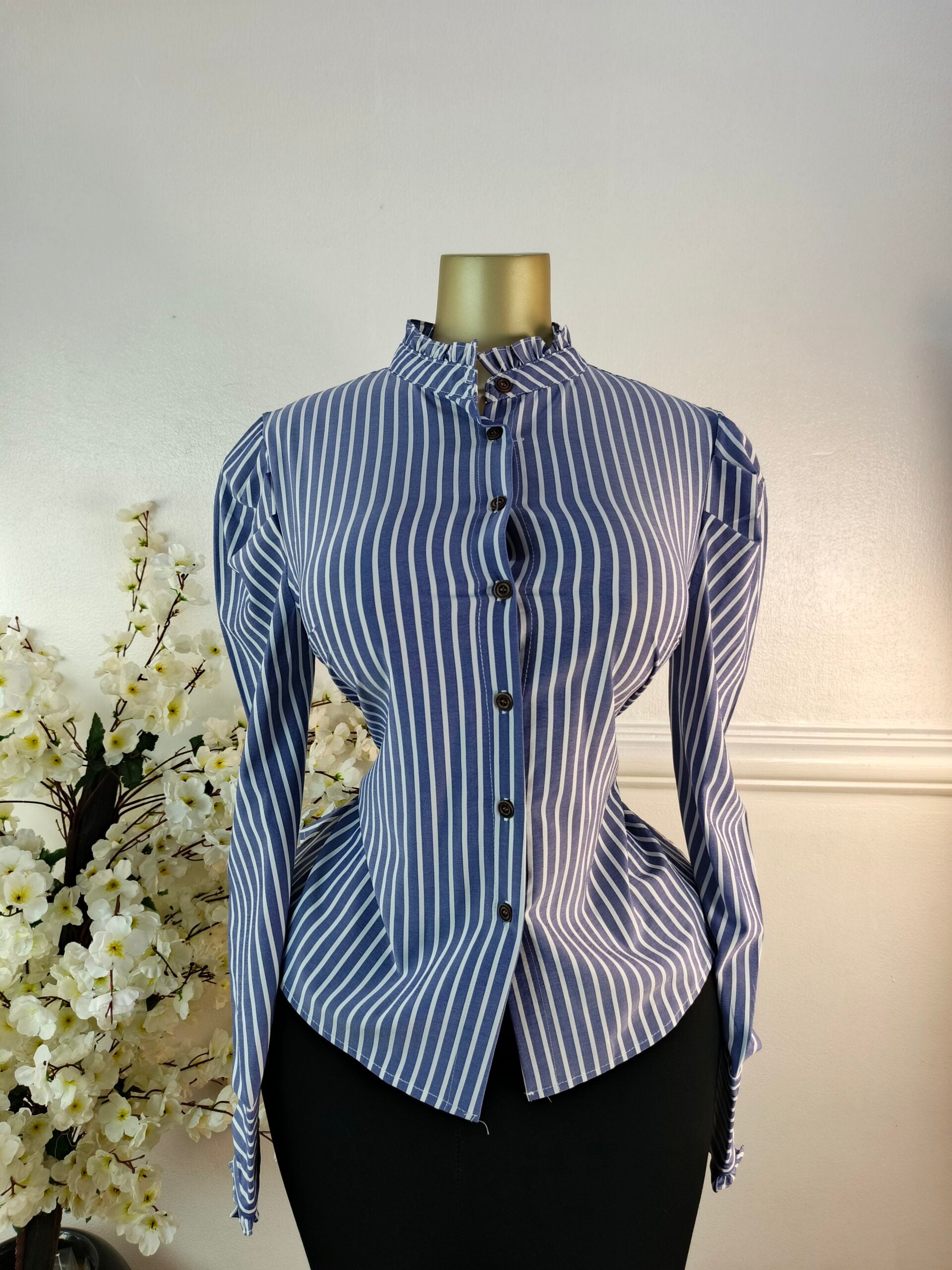 CBR UK SIZE 12 [BLUE] image 0