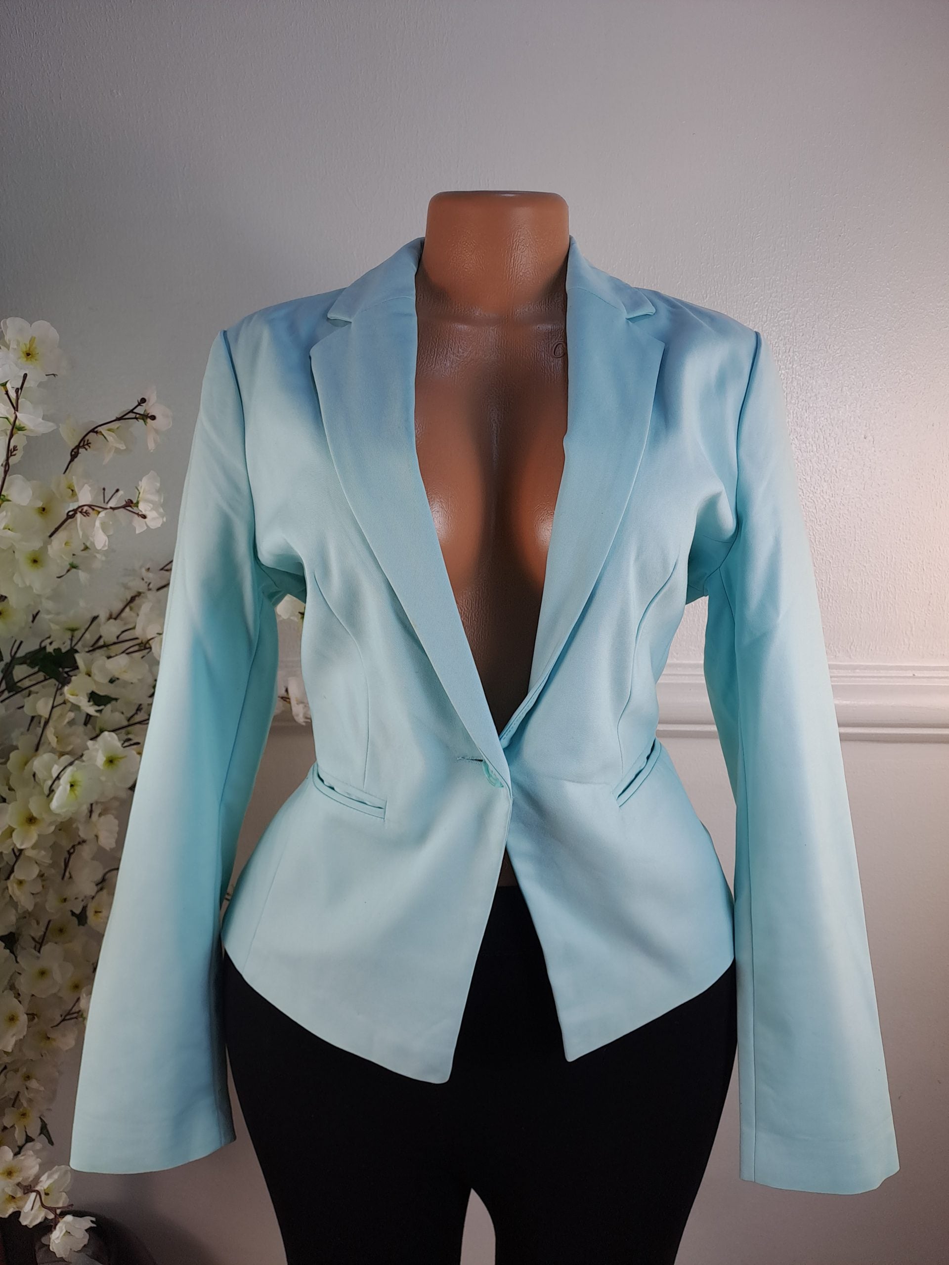 BLAZER UK SIZE 12 [LENGHT 22 INCHES] image 0