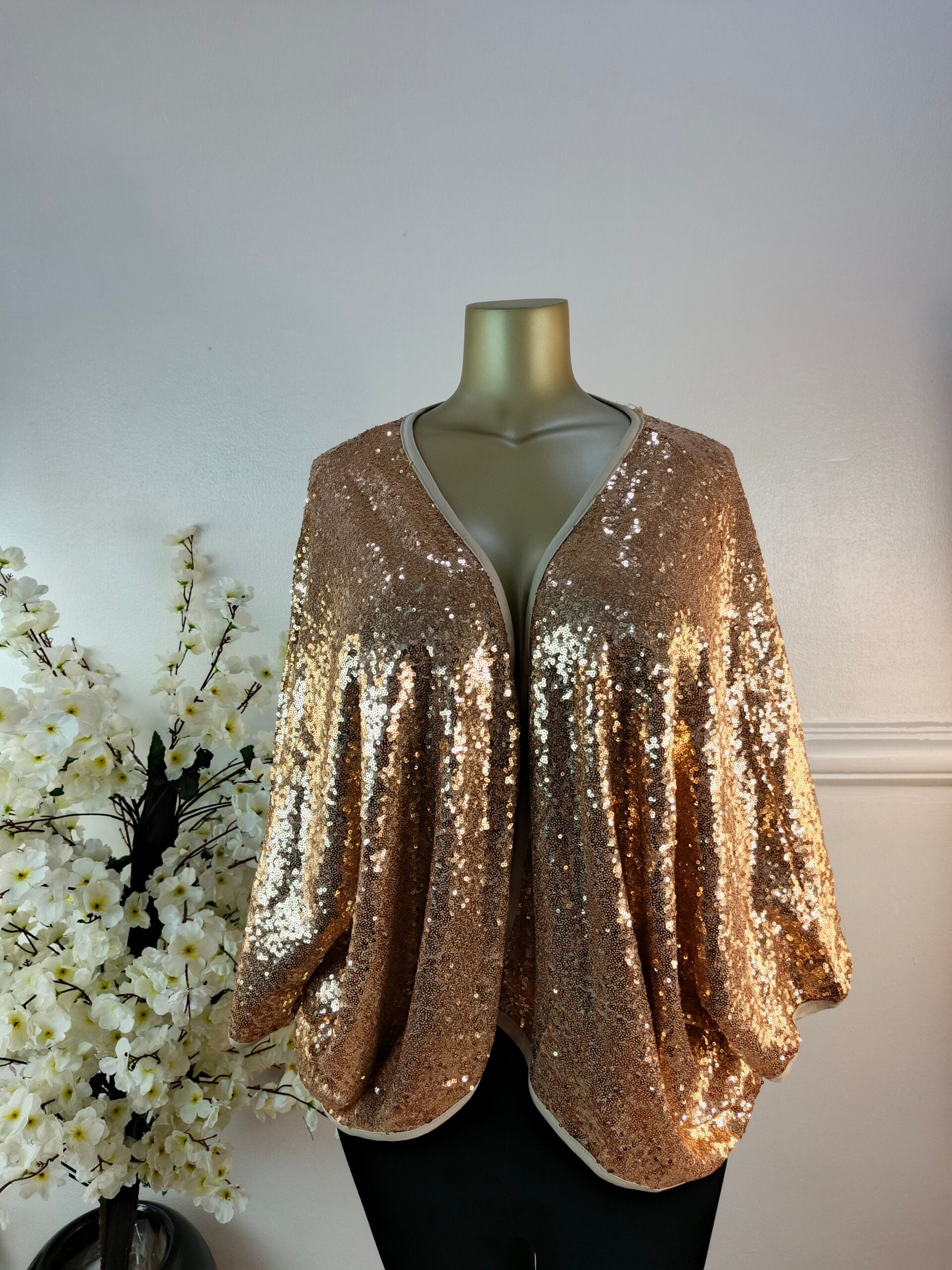 B. YOU UK SIZE 18 [GOLD] image 0
