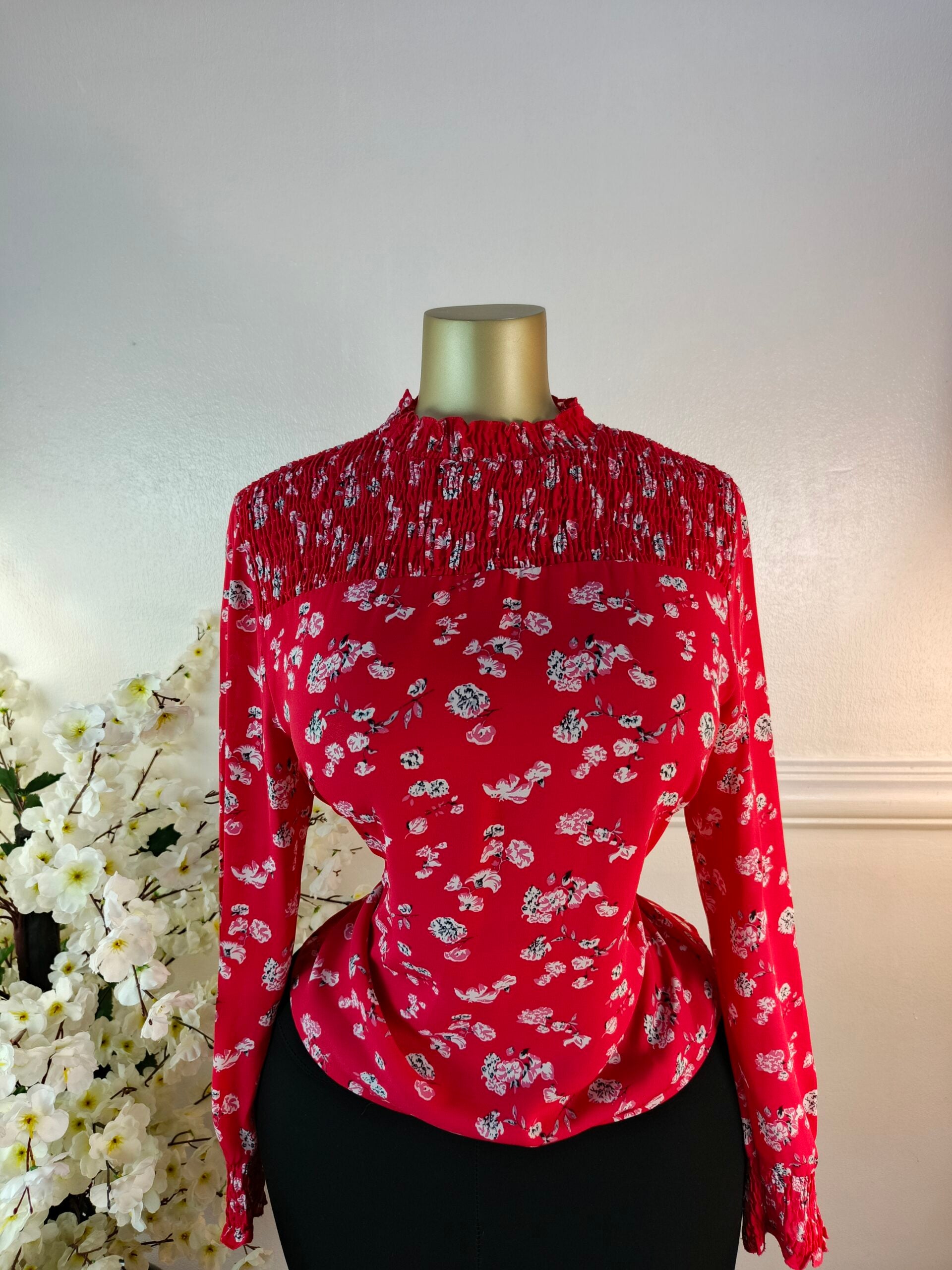 PRIMARK UK SIZE 12 [RED] image 0