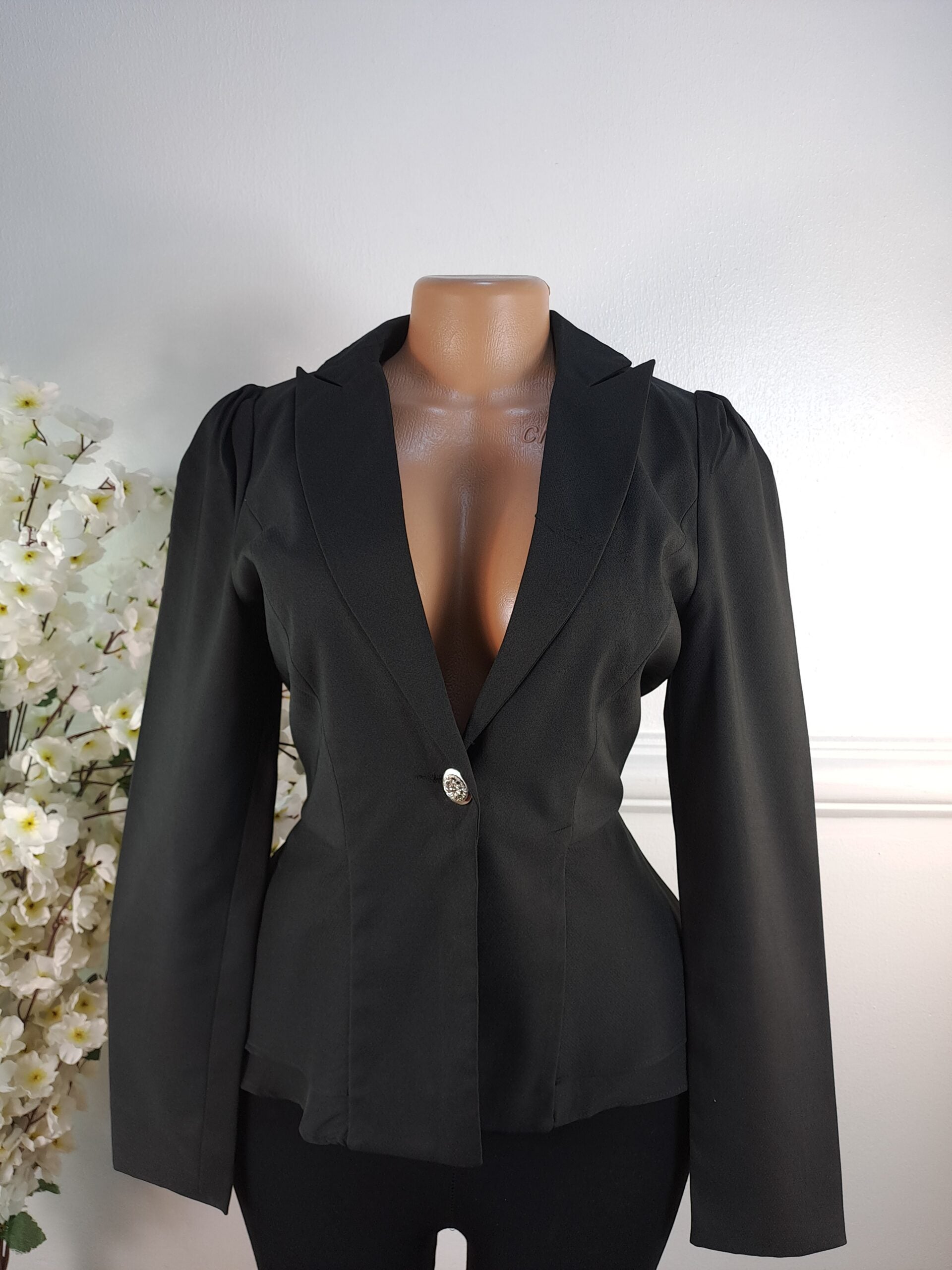 RUI-LI UK SIZE 10 [LENGTH 24 INCHES, BLACK] image 0