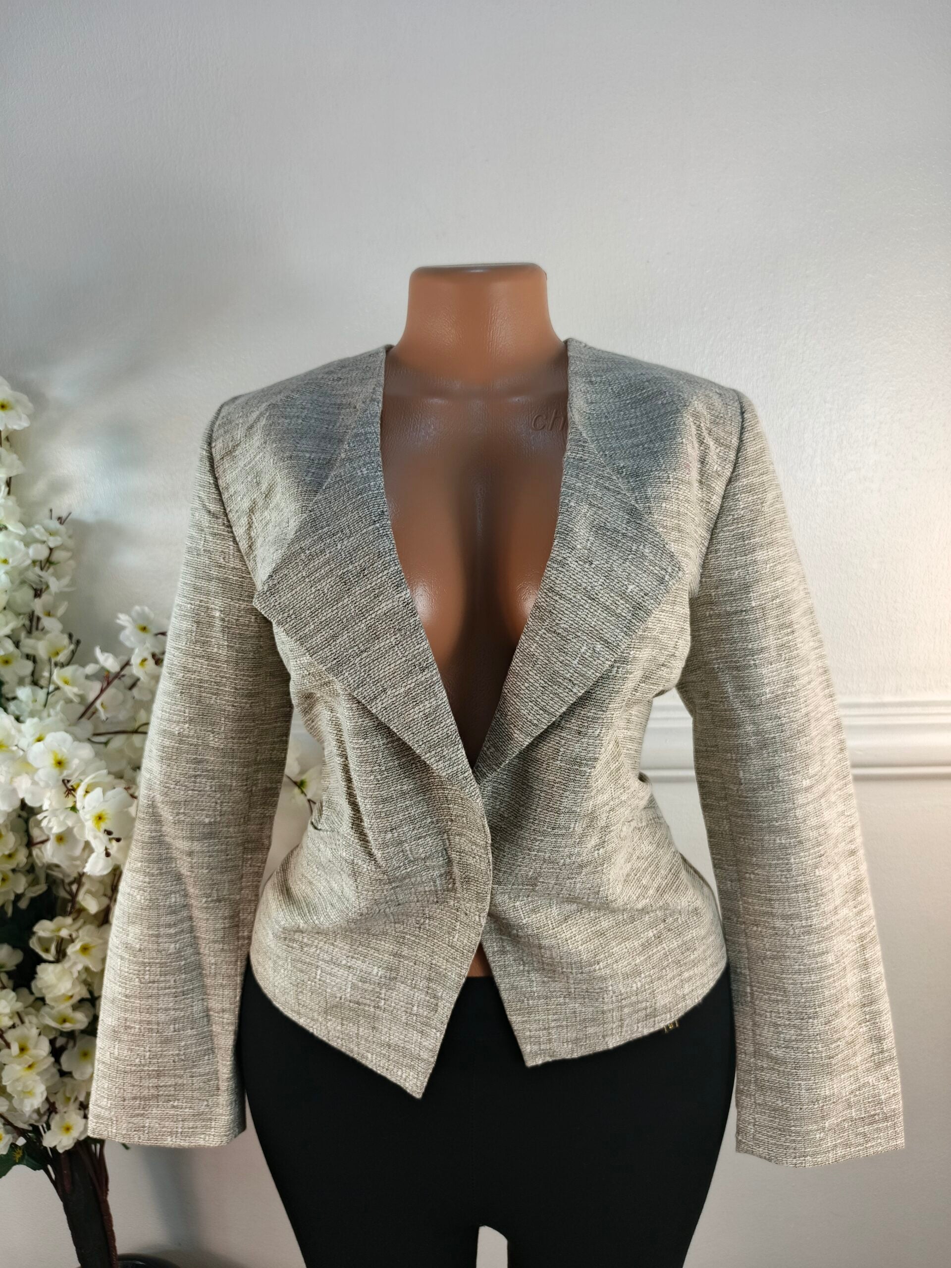 EASTEX UK SIZE 10 [LENGHT 21 INCHES, GRAY] image 0