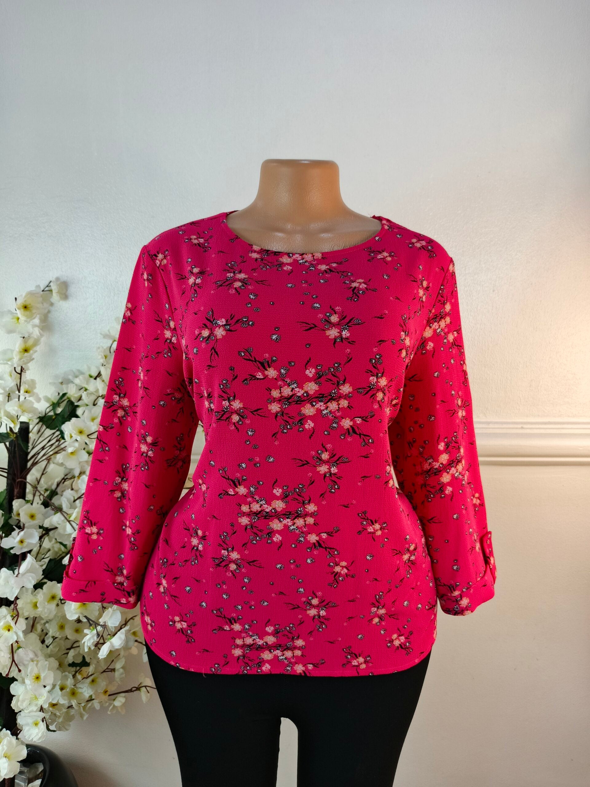 PRIMARKUK SIZE 16 [PINK] image 0