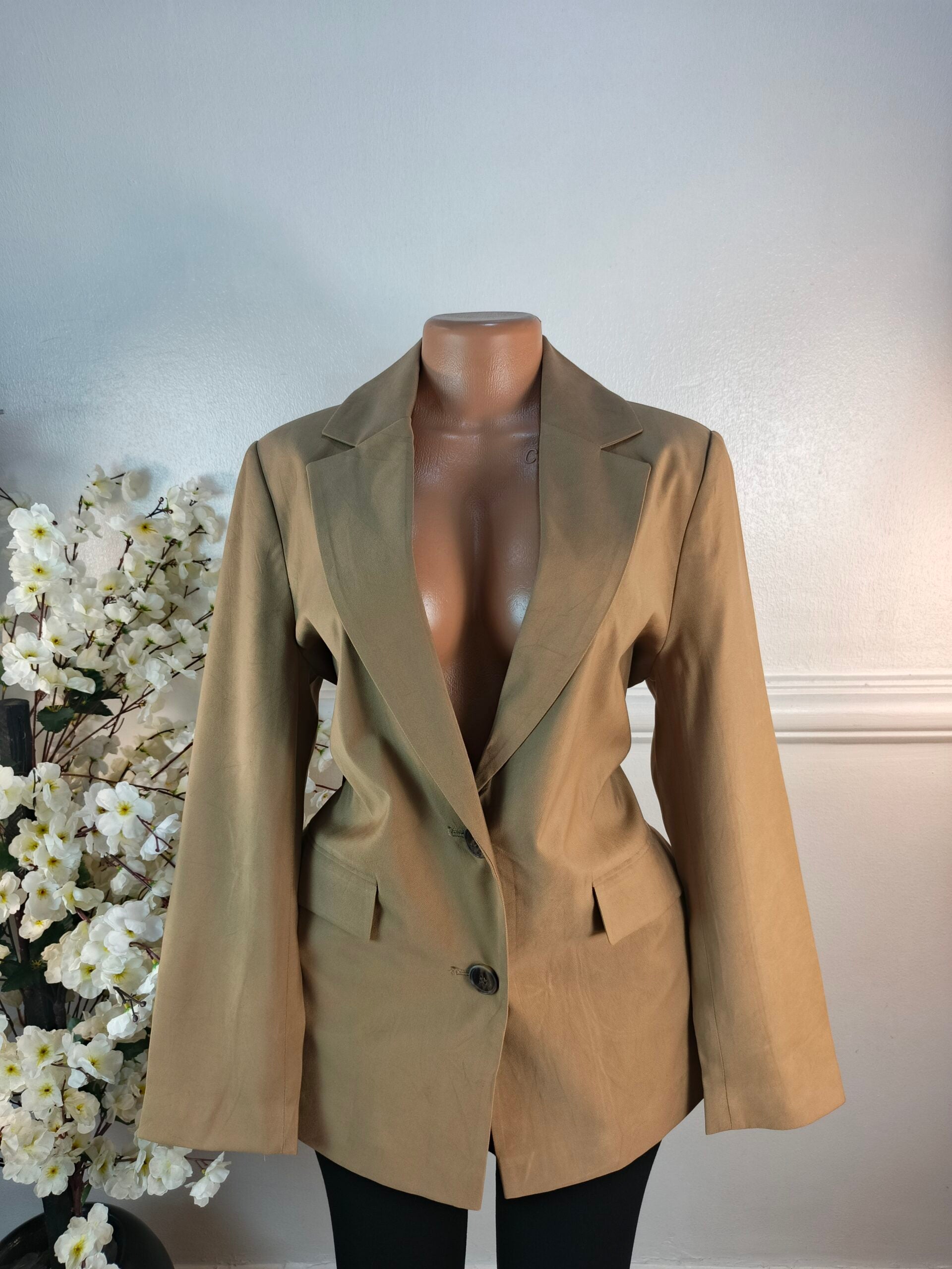 F&amp;F UK SIZE 10 [LENGTH 28 INCHES, COTTON] image 0