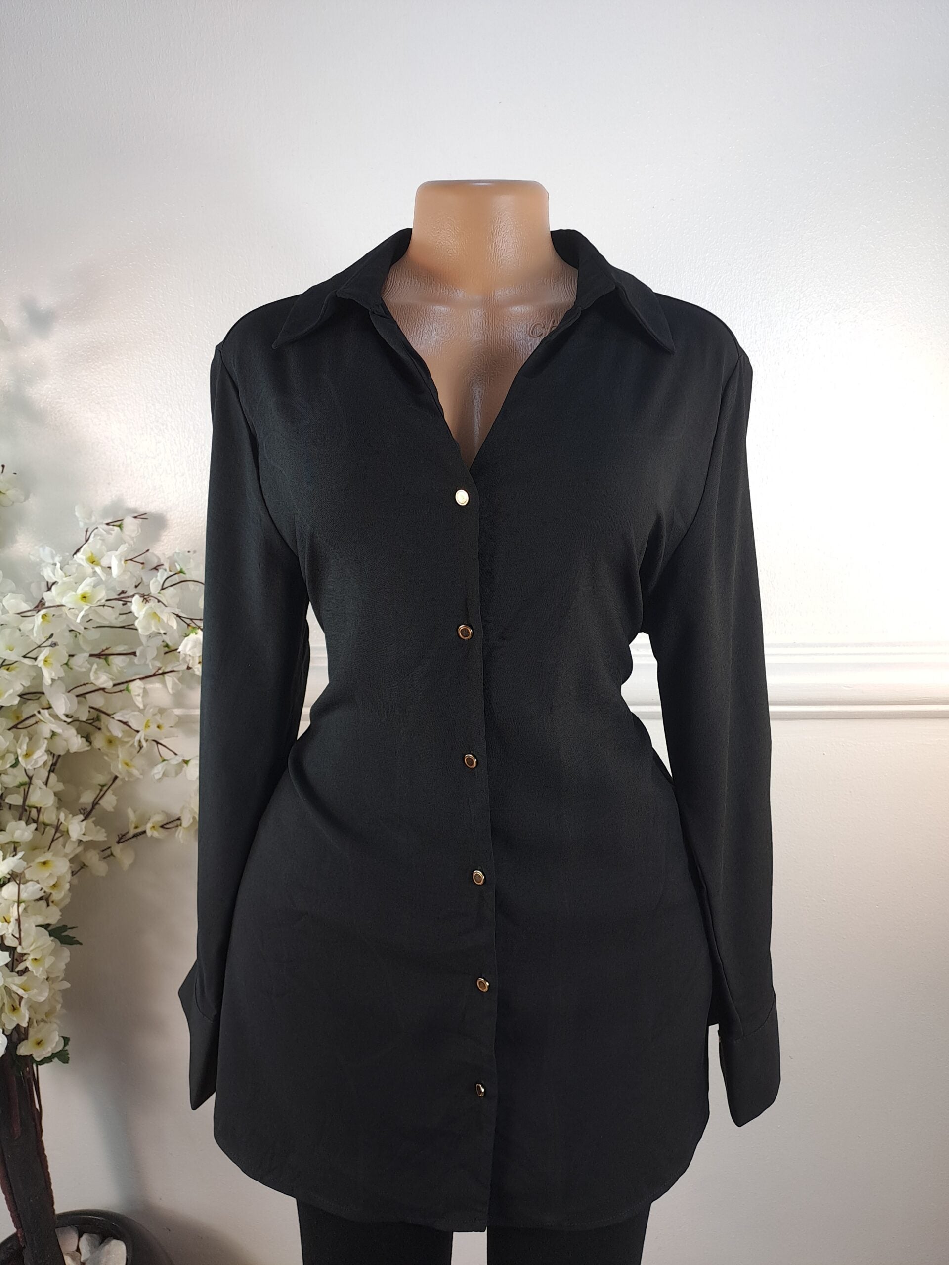 TOP UK SIZE 12 [LENGHT 31 INCHES ] image 0