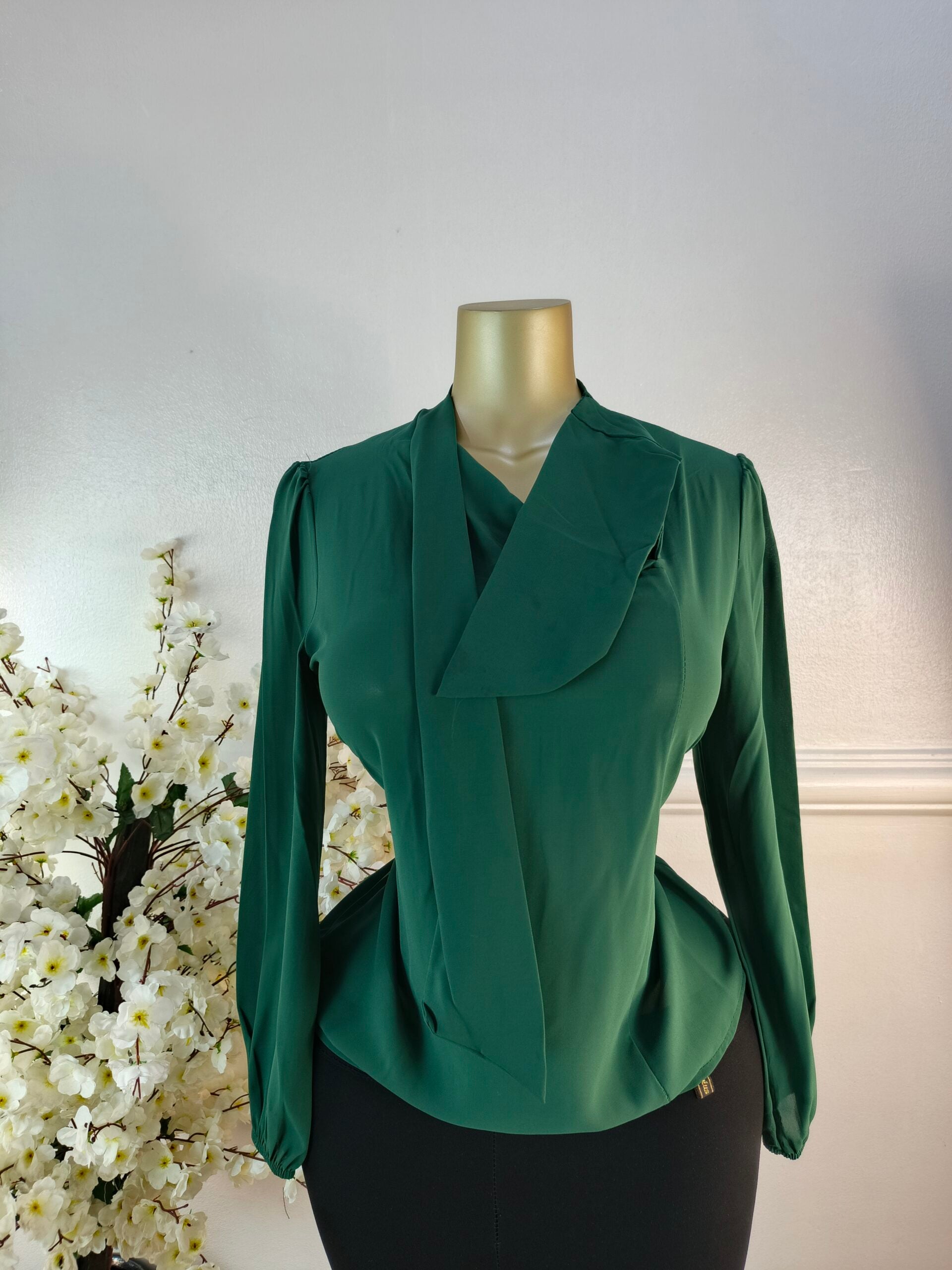 ROVEN AVENUE UK SIZE 12 [GREEN] image 0