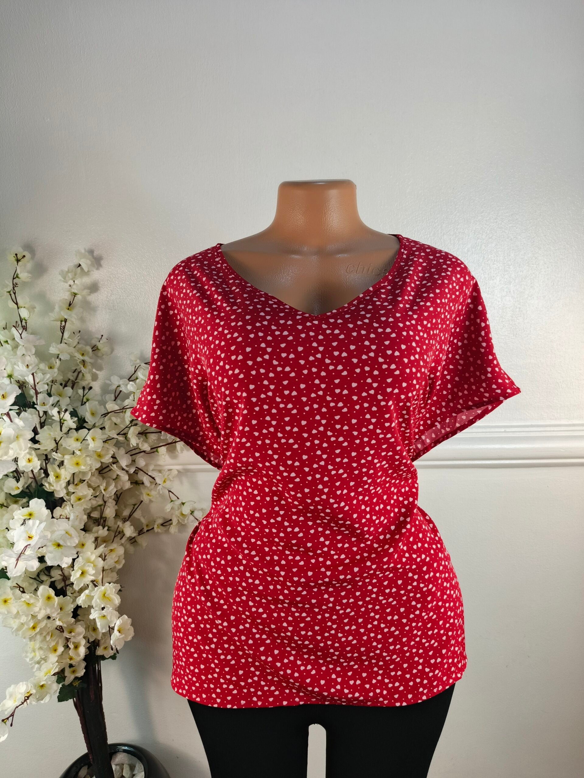 EMERY ROSE UK SIZE 18 image 0