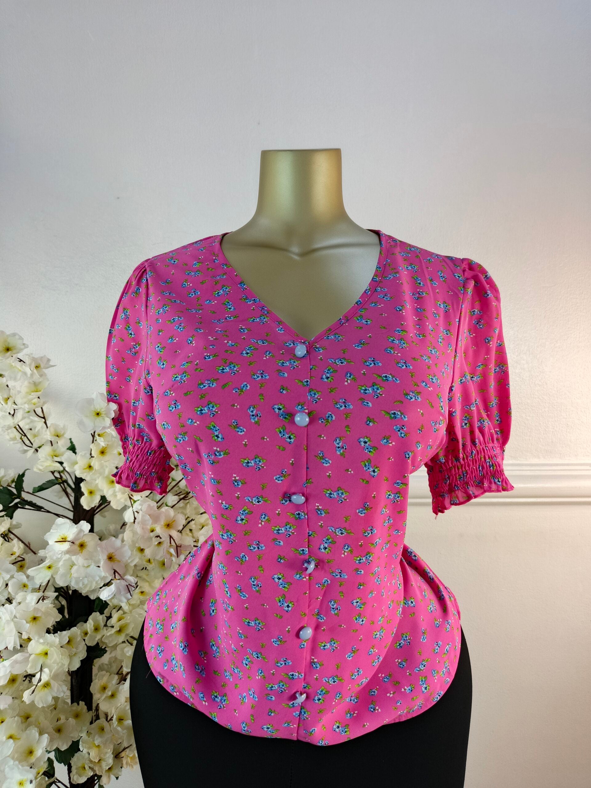 SHEIN UK SIZE 14 [PINK] image 0