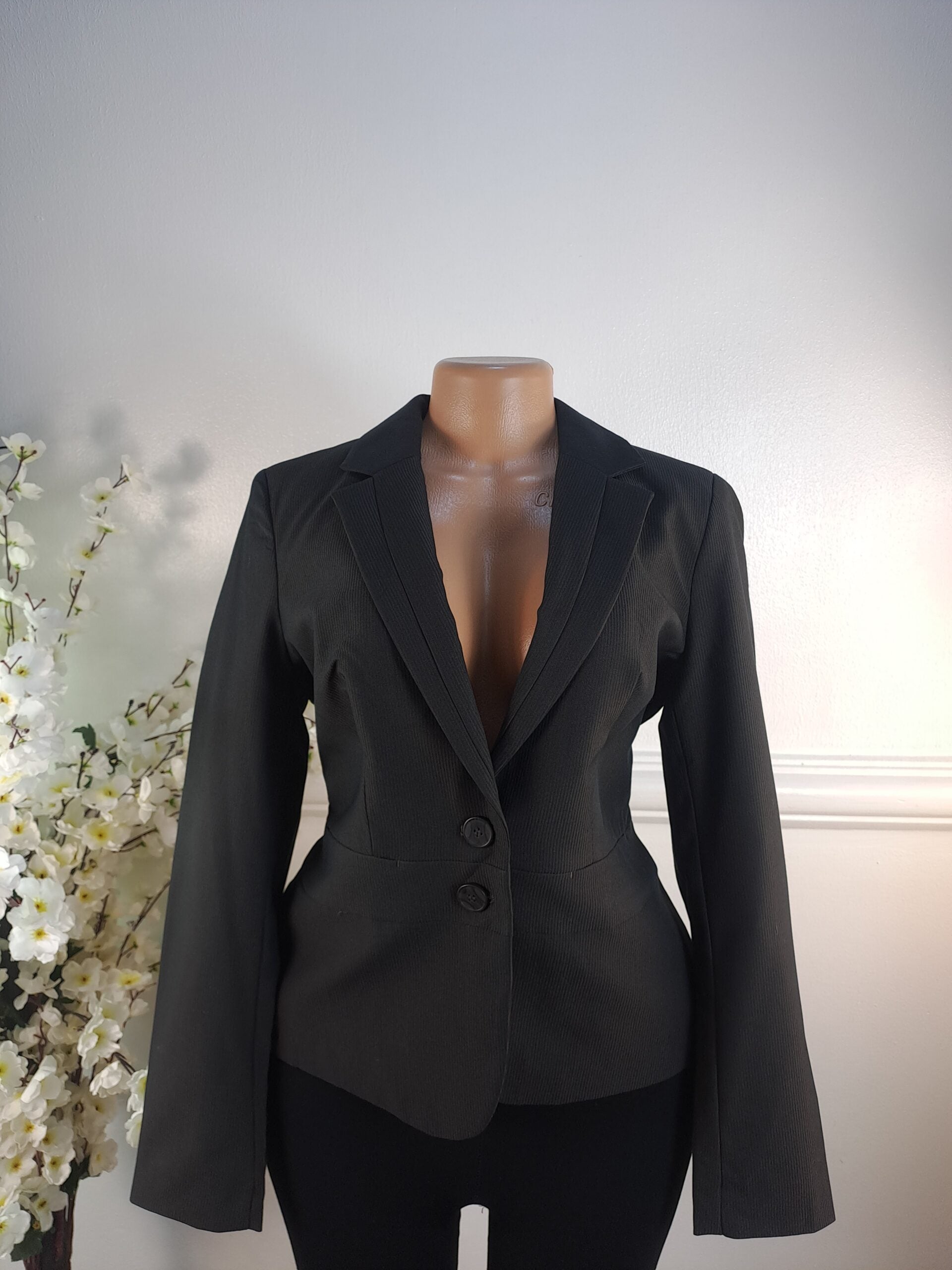 NEXT UK SIZE 12 [LENGTH 25 INCHES, BROWN] image 0