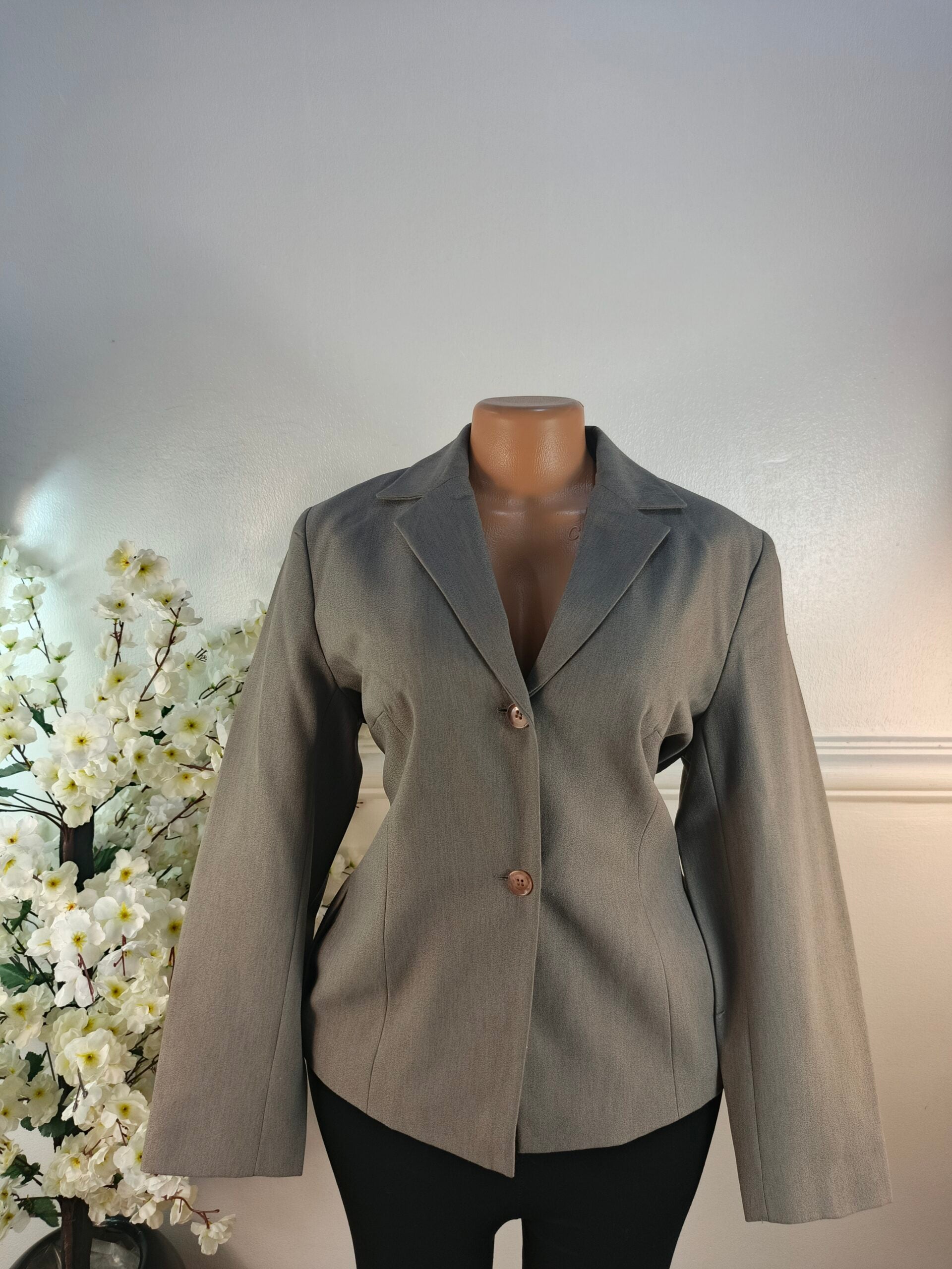 GEORGE UK SIZE 14 [LENGTH 26 INCHES, ASH] image 0