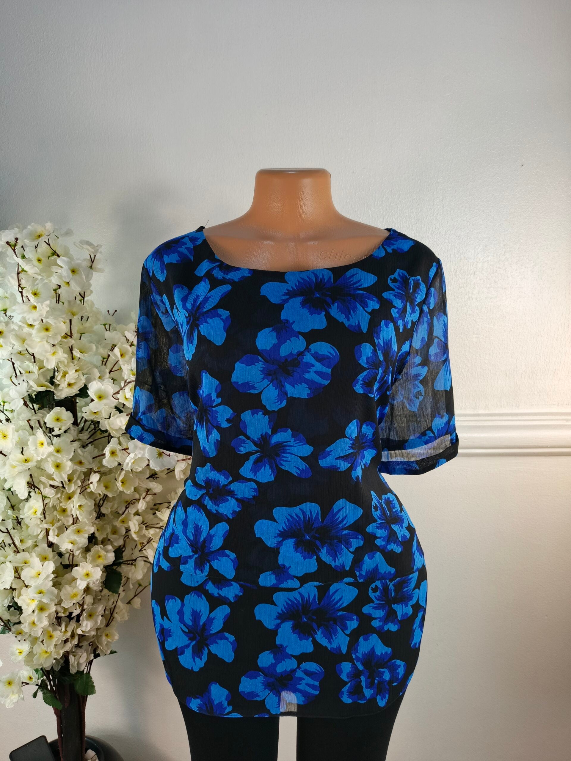GERARD UK SIZE 22 [BLUE] image 0