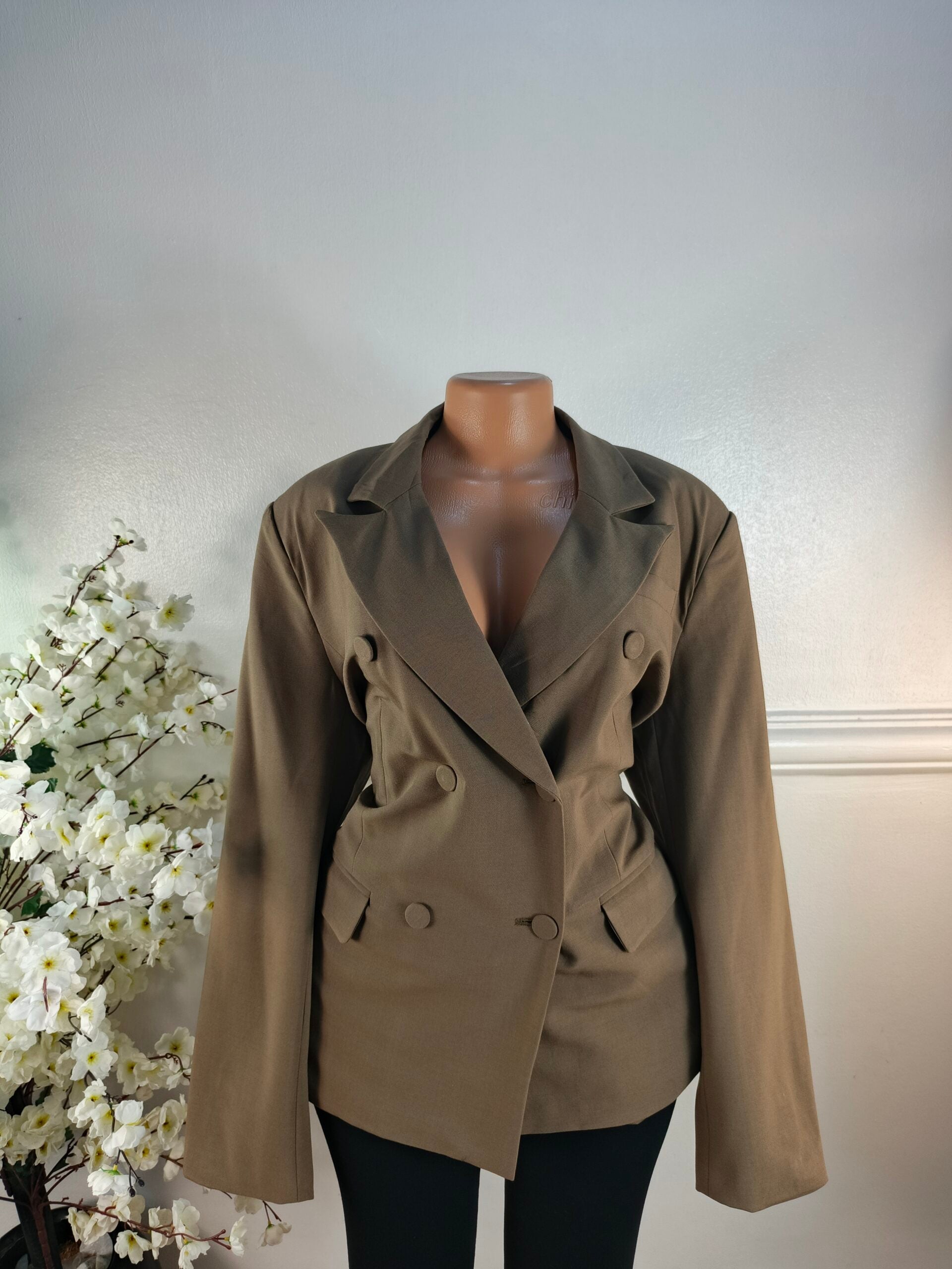 WAREHOUSE UK SIZE 16 [LENGTH 29 INCHES] image 0