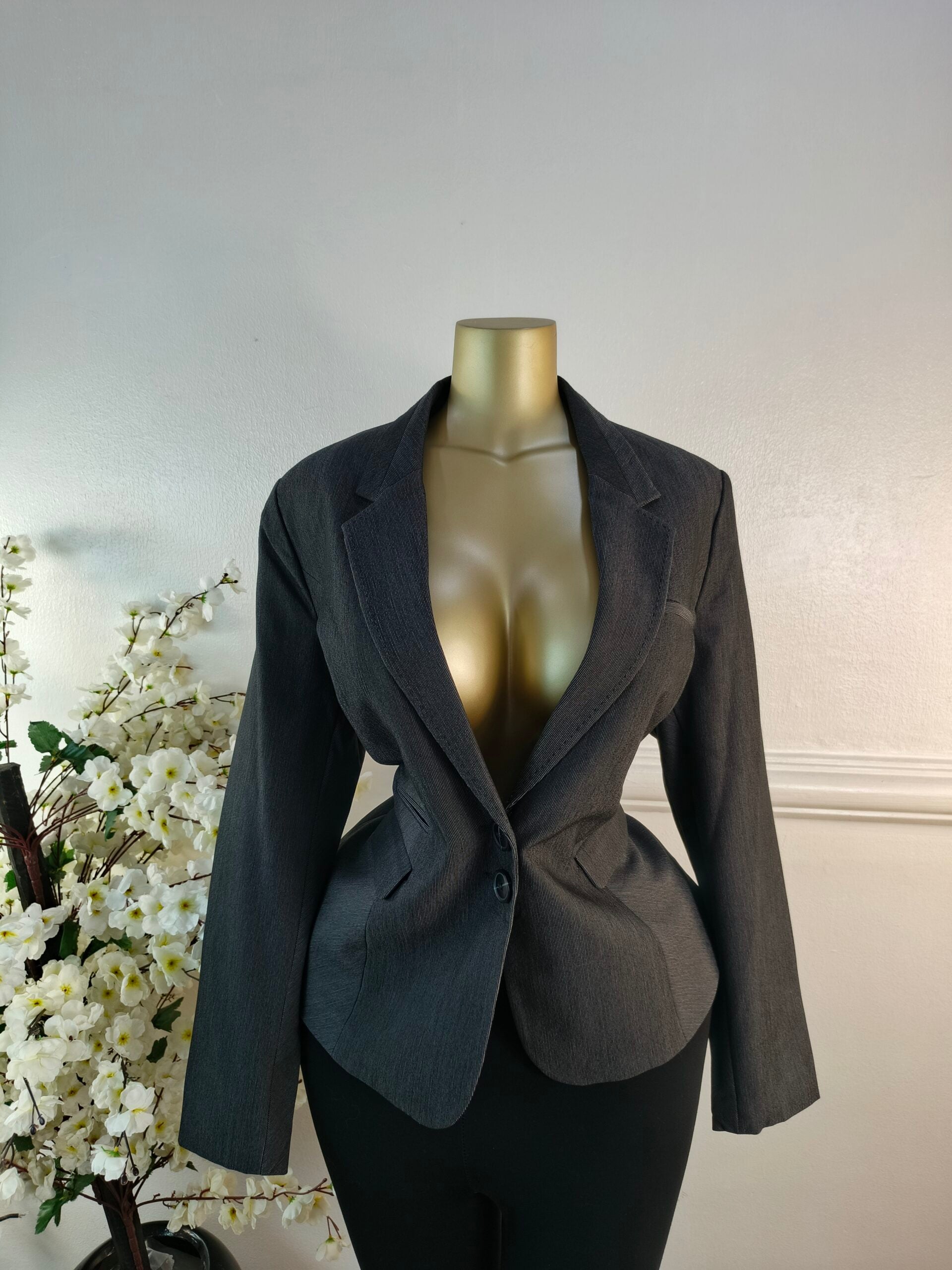 NEXT UK SIZE 16 [LENGTH 26 INCHES, ASH] image 0