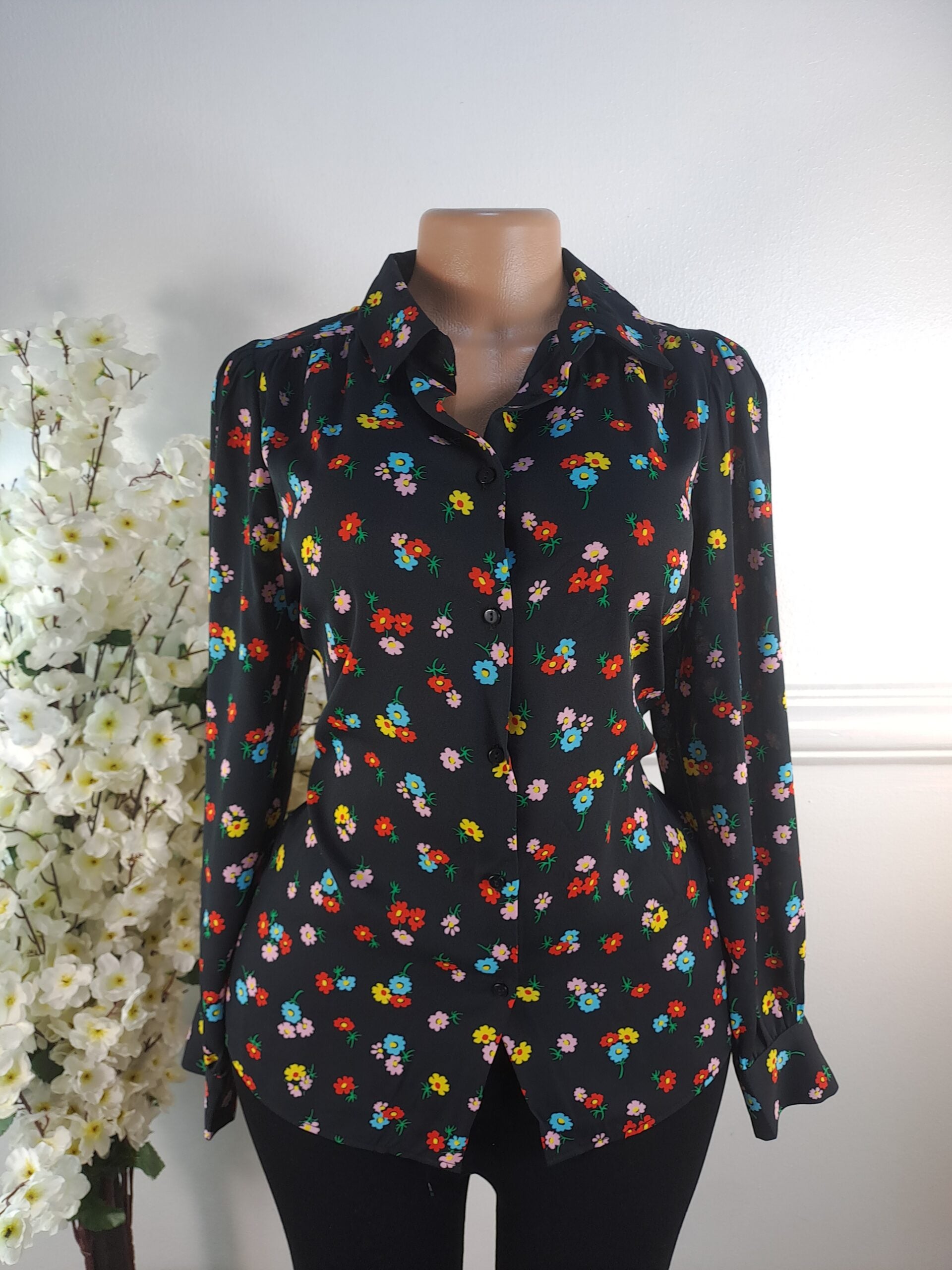 DUNNES UK SIZE 14 [BLACK] image 0