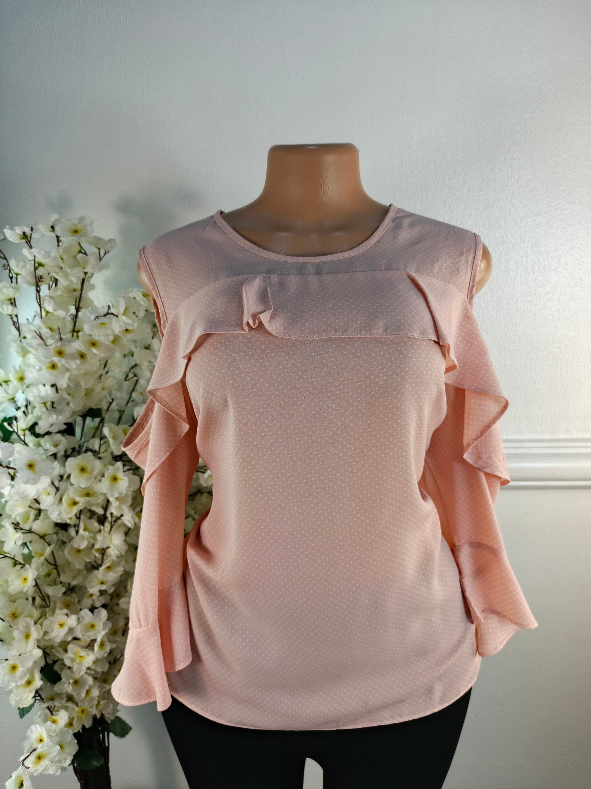 CAPSULE UK SIZE 18 [PEACH] image 0