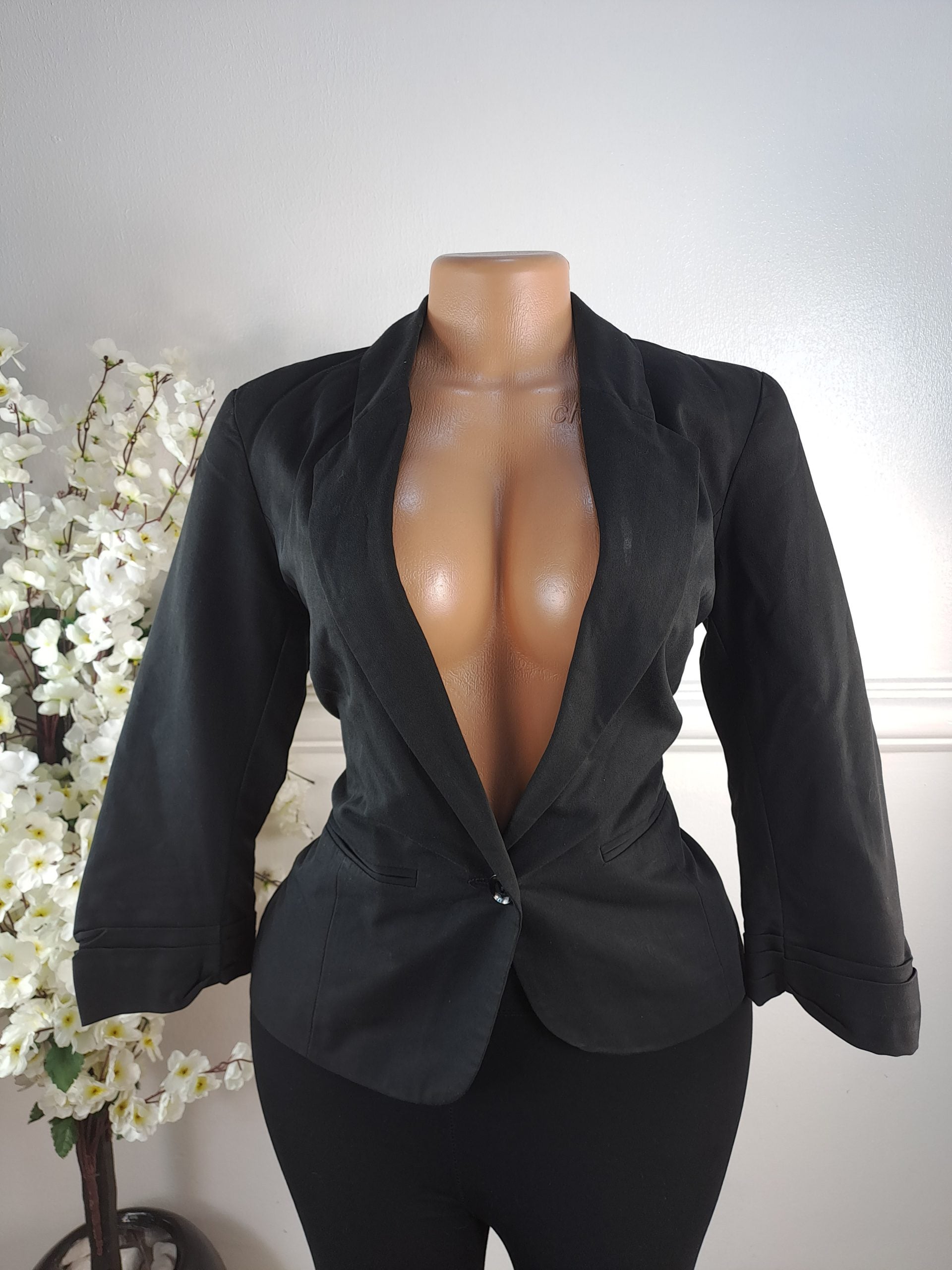 BLAZERS UK SIZE 8 [LENGHT 24 INCHES] image 0