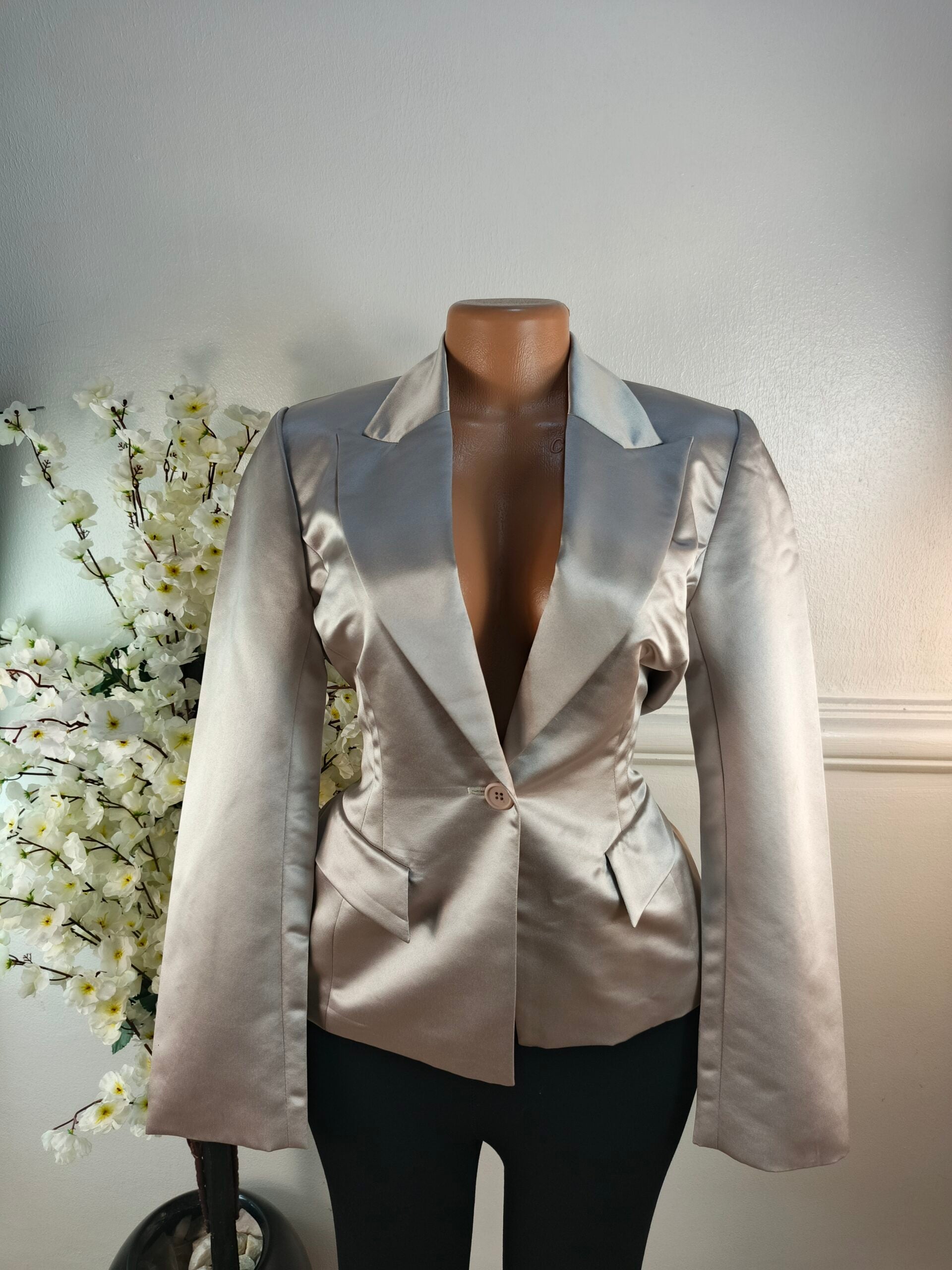 WAREHOUSE UK SIZE 12 [LENGTH 26 INCHES] image 0