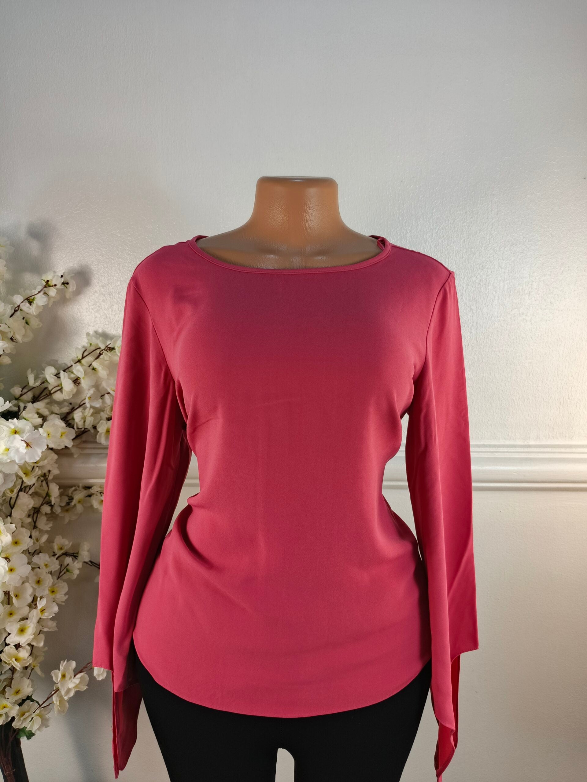 DUNNES UK SIZE 14 [BABY PINK] image 0