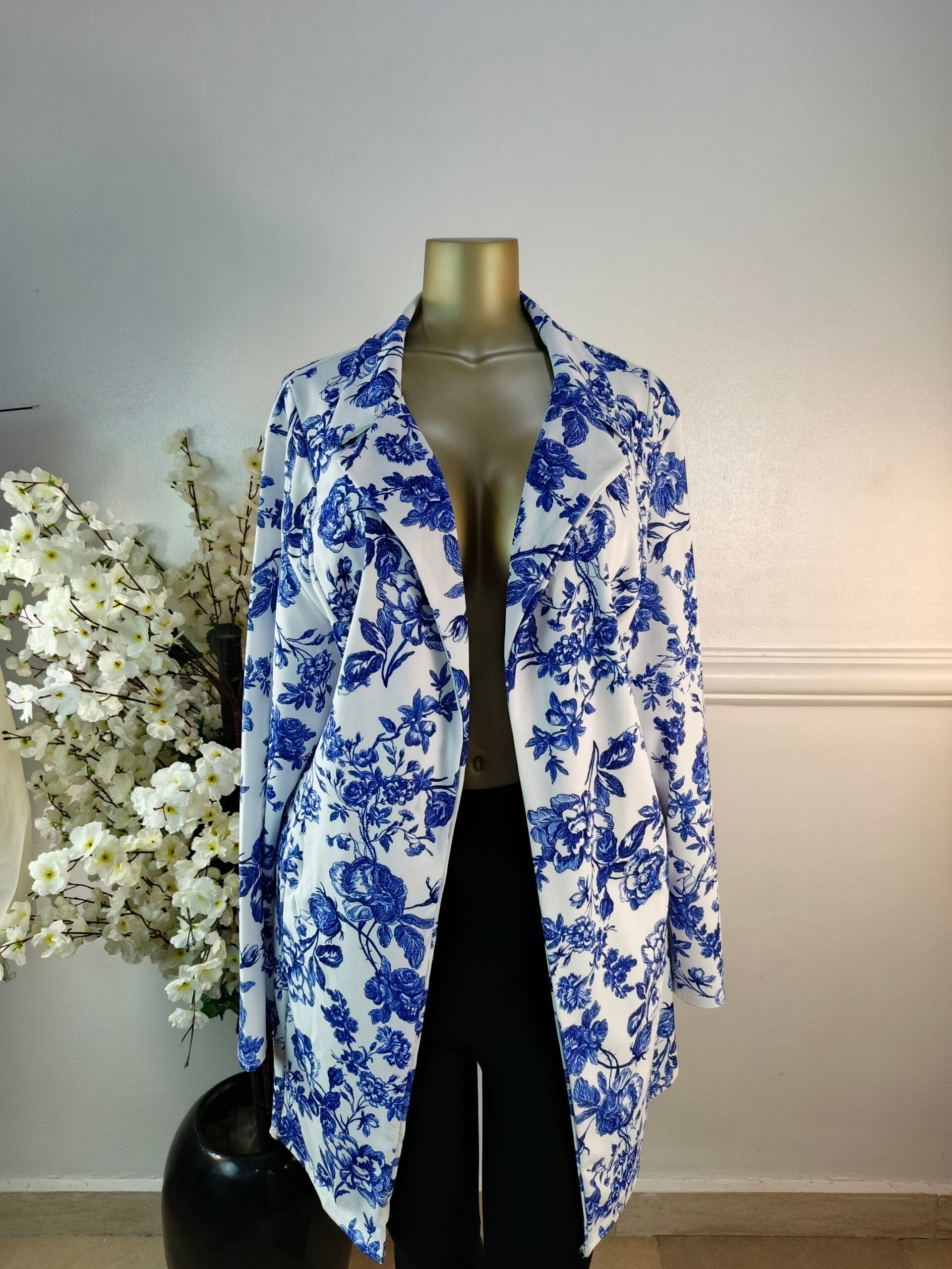 LIMITED UK SIZE 28 [LENGTH 38 INCHES] image 0