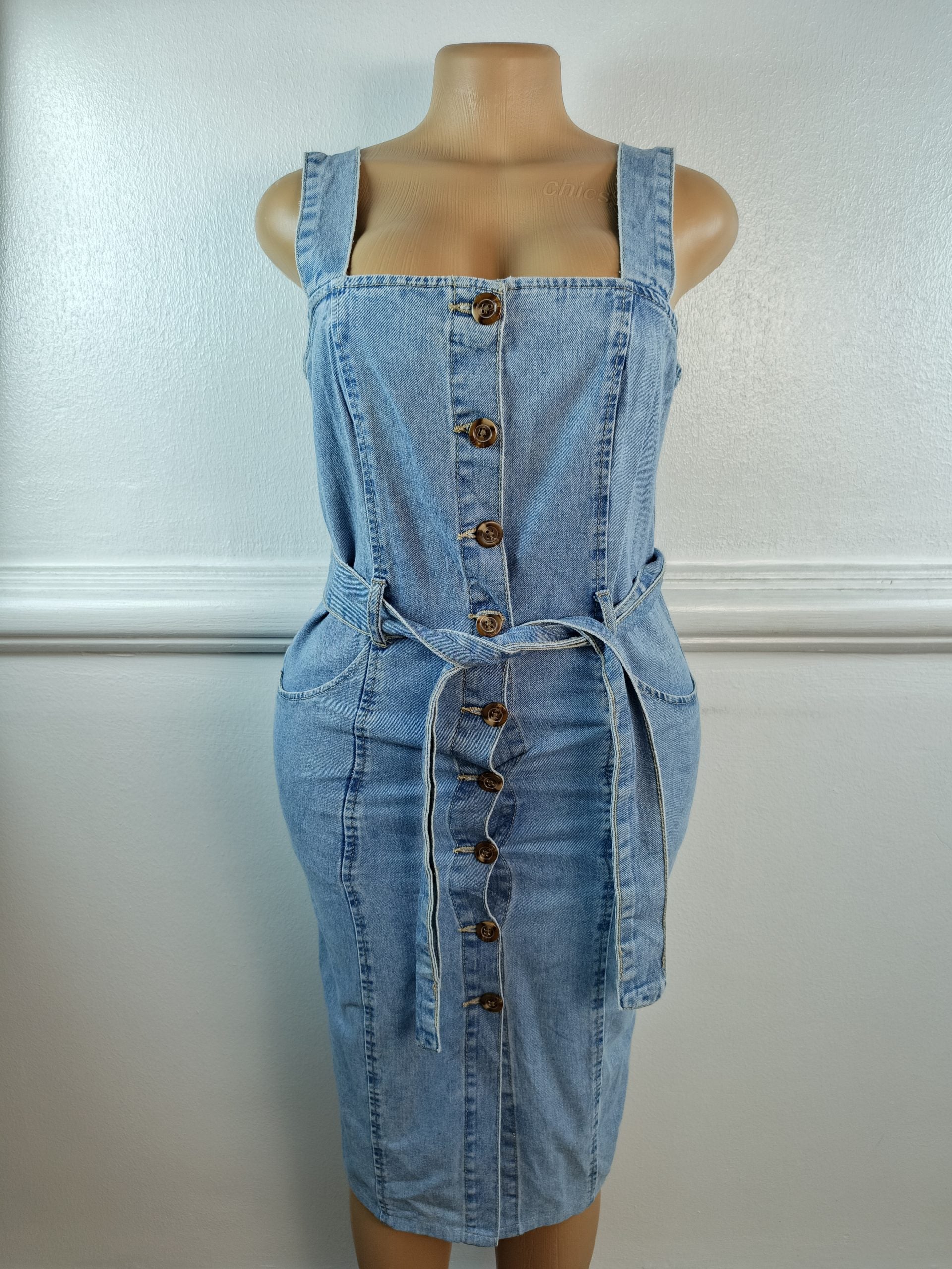 JEANS UK 6, L-36 INCHES image 0