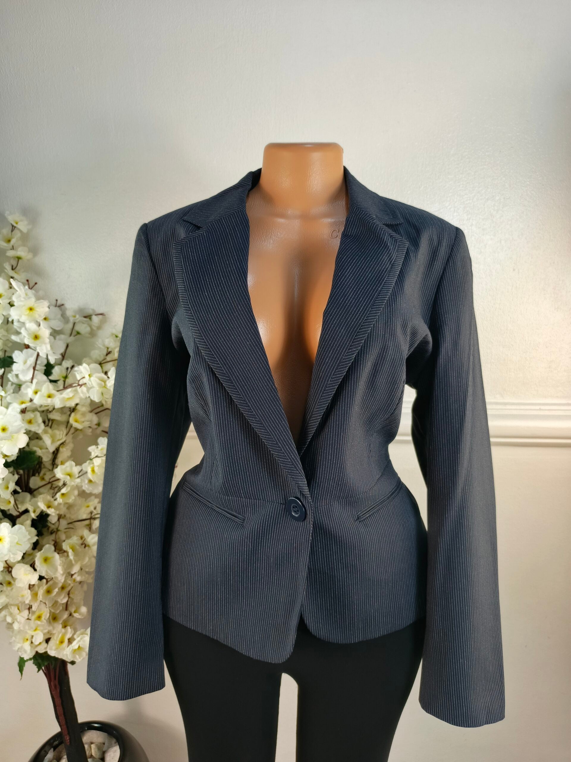 BLAZER UK SIZE 14 [LENGHT 25 INCHES] image 0