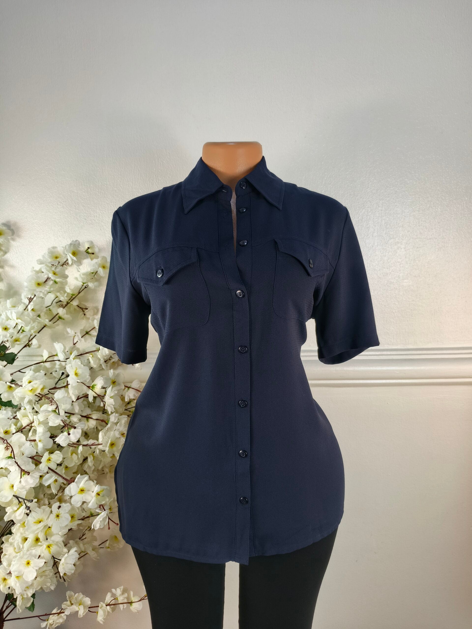 CASALI UK SIZE 10 [NAVY BLUE] image 0