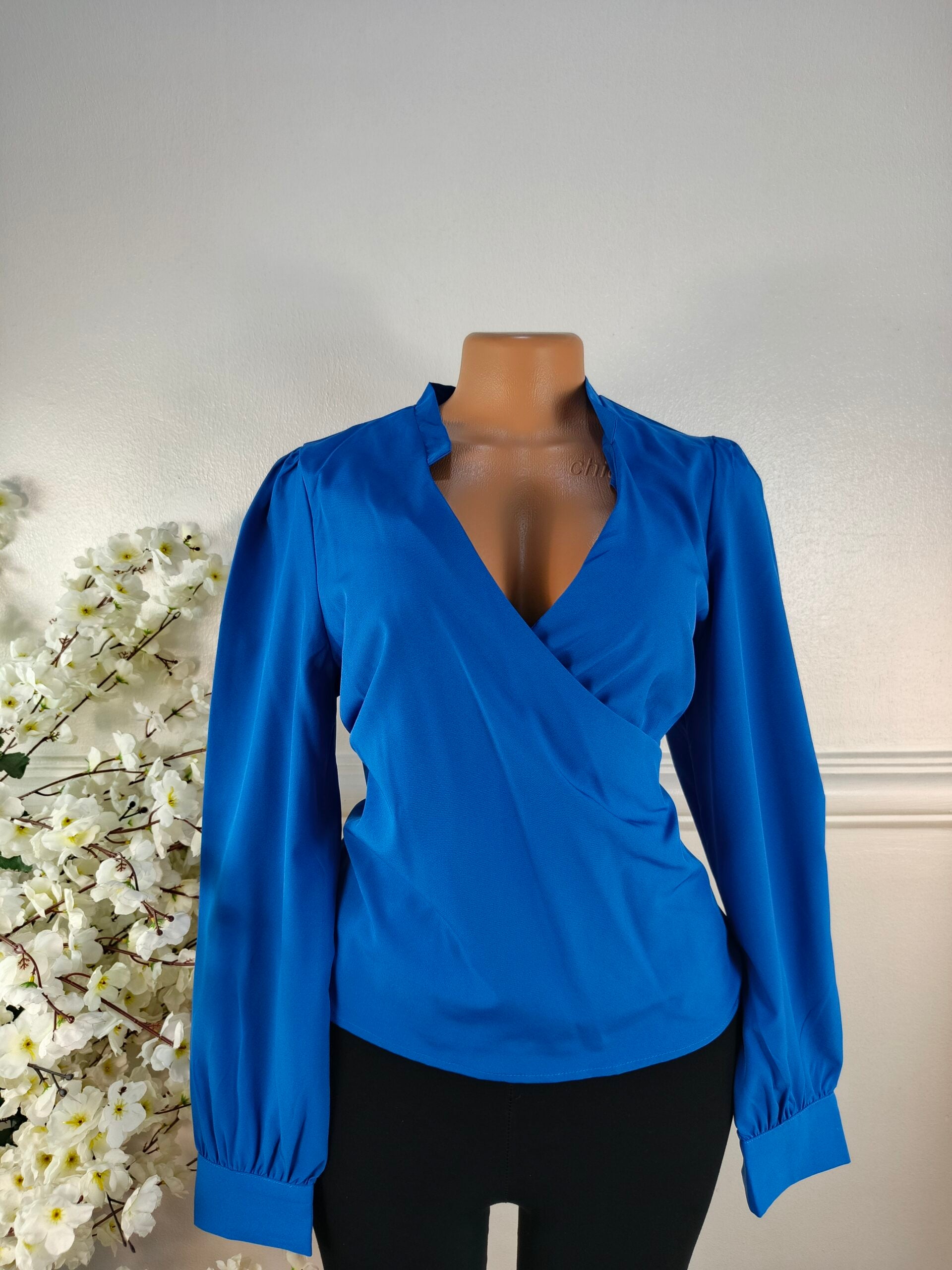 SHEIN UK SIZE 8 [BLUE] image 0