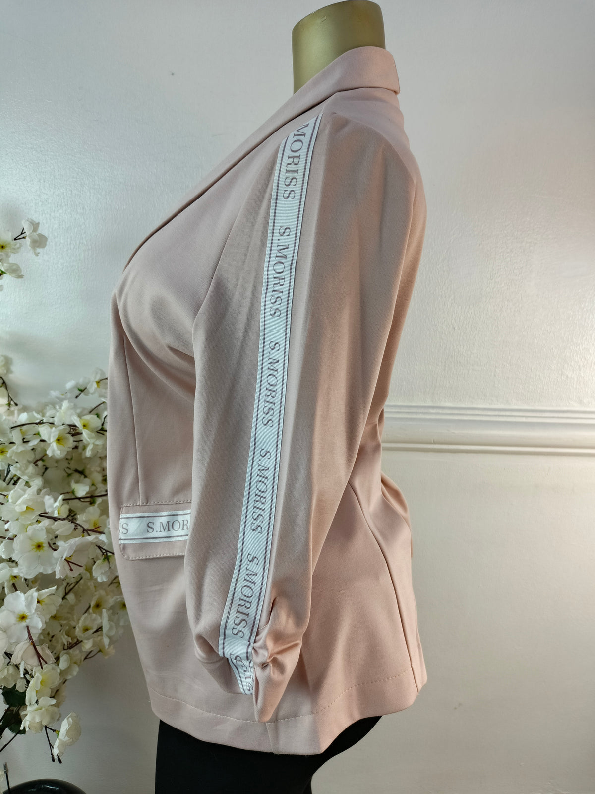 S. MORISS UK SIZE 16 [LENGTH 28 INCHES]