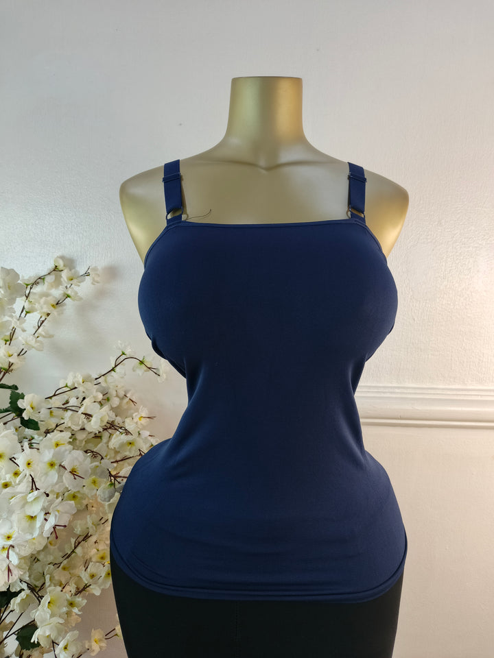 Lightweight Fashion Camisole Top (FITS UK 8-UK 20)