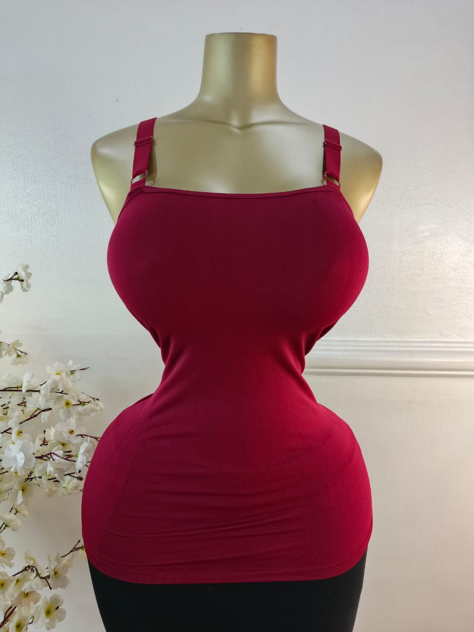 Lightweight Fashion Camisole Top (FITS UK 8-UK 20)