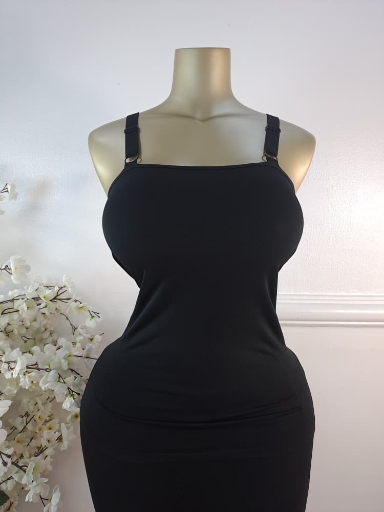 Lightweight Fashion Camisole Top (FITS UK 8-UK 20)
