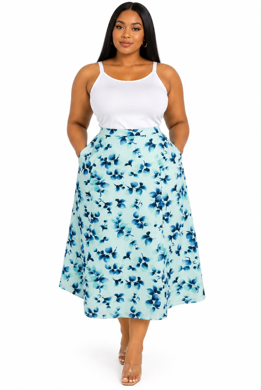 EASTEX UK SIZE 14 [LENGTH 31 INCHES, LEMON]