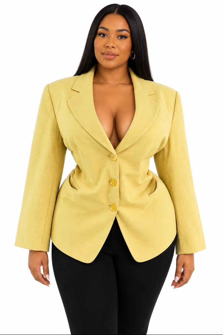 BLAZER UK SIZE 16 [LENGTH 31 INCHES]