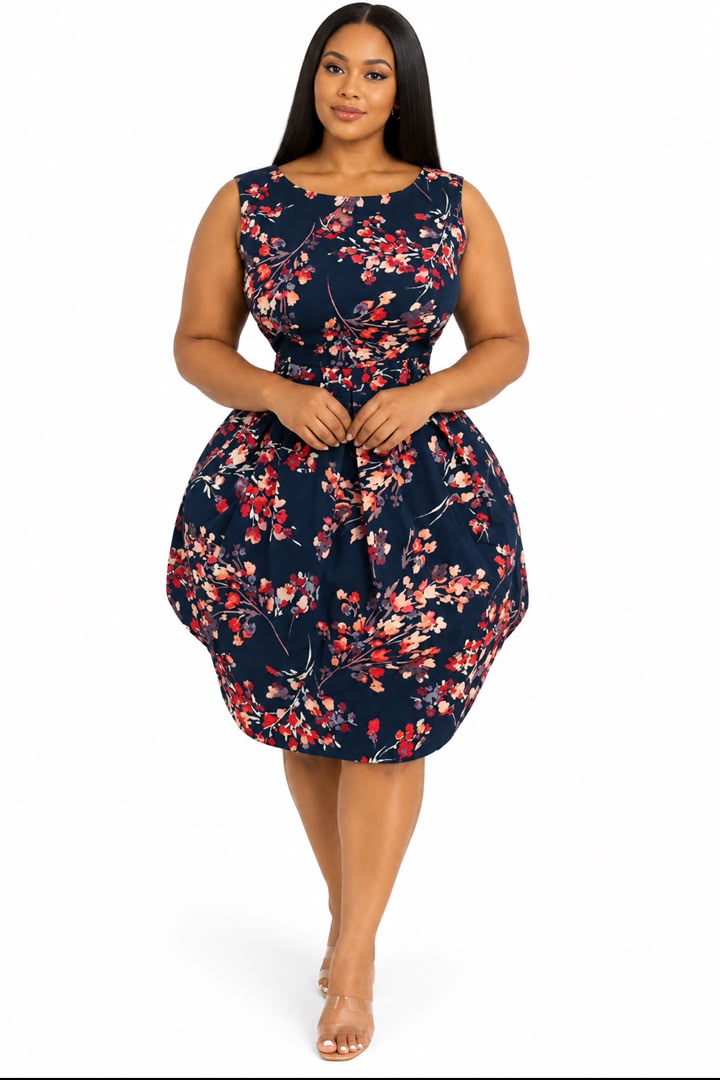 APRICOT UK SIZE 8 [LENGTH 35 INCHES]