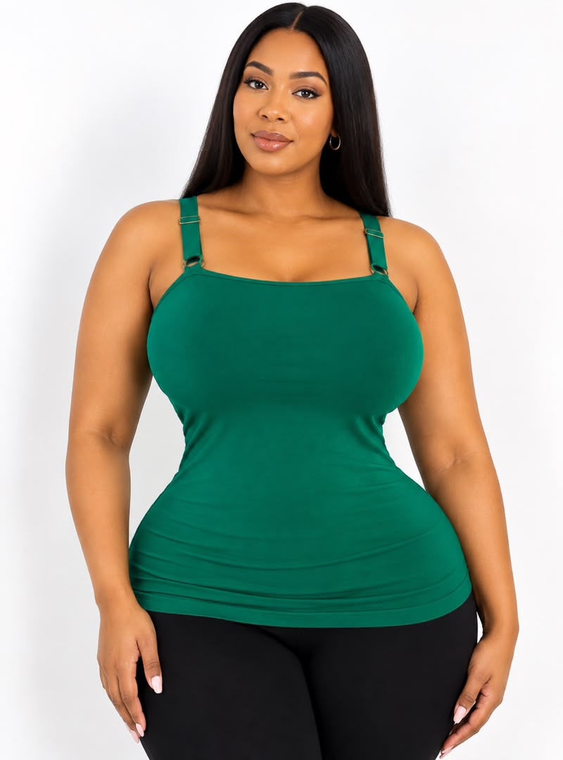 Lightweight Fashion Camisole Top (FITS UK 8-UK 20)