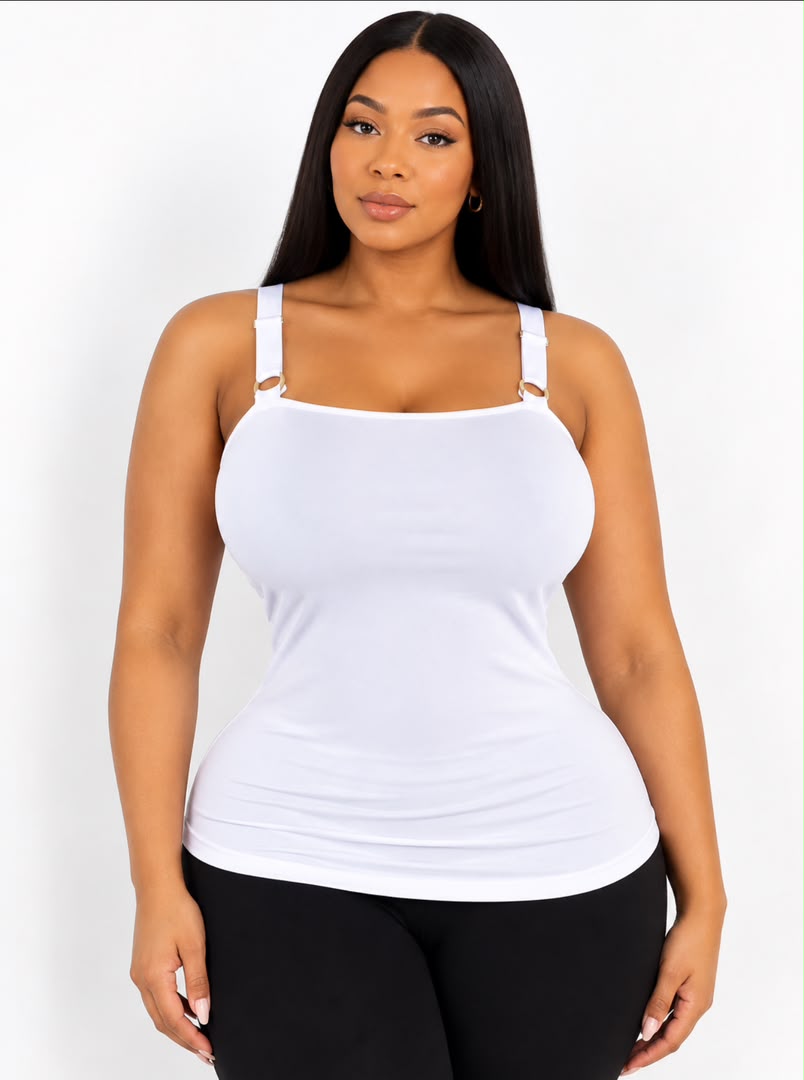 Lightweight Fashion Camisole Top (FITS UK 8-UK 20)