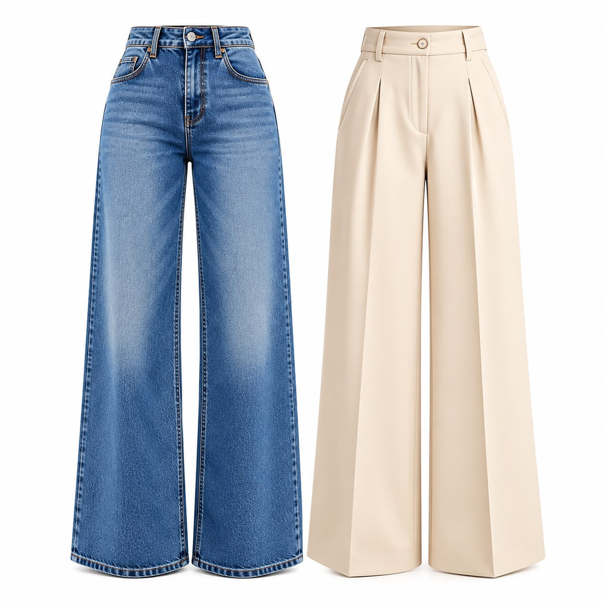 Jeans & Pant Trousers